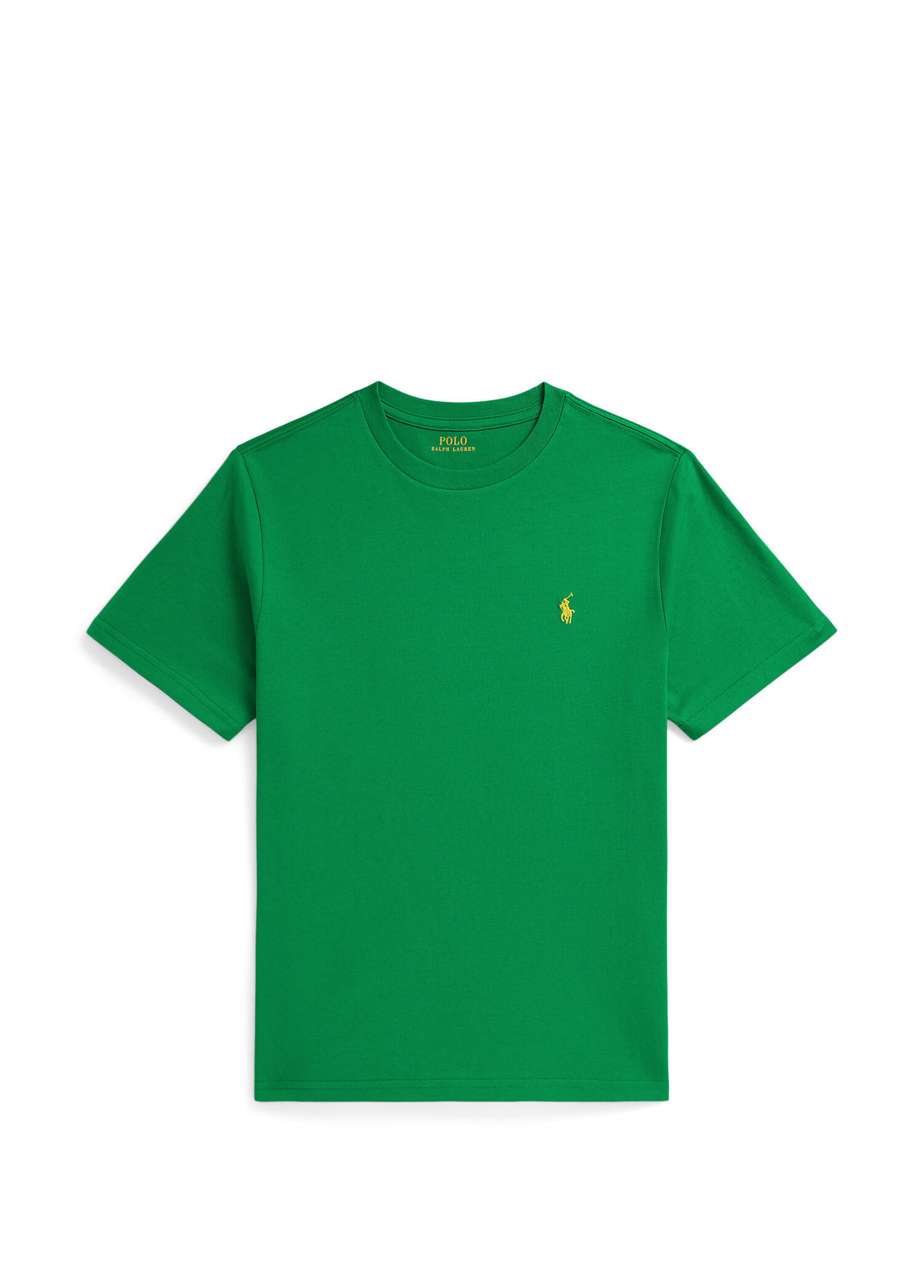 Yeşil Erkek Çocuk T-shirt