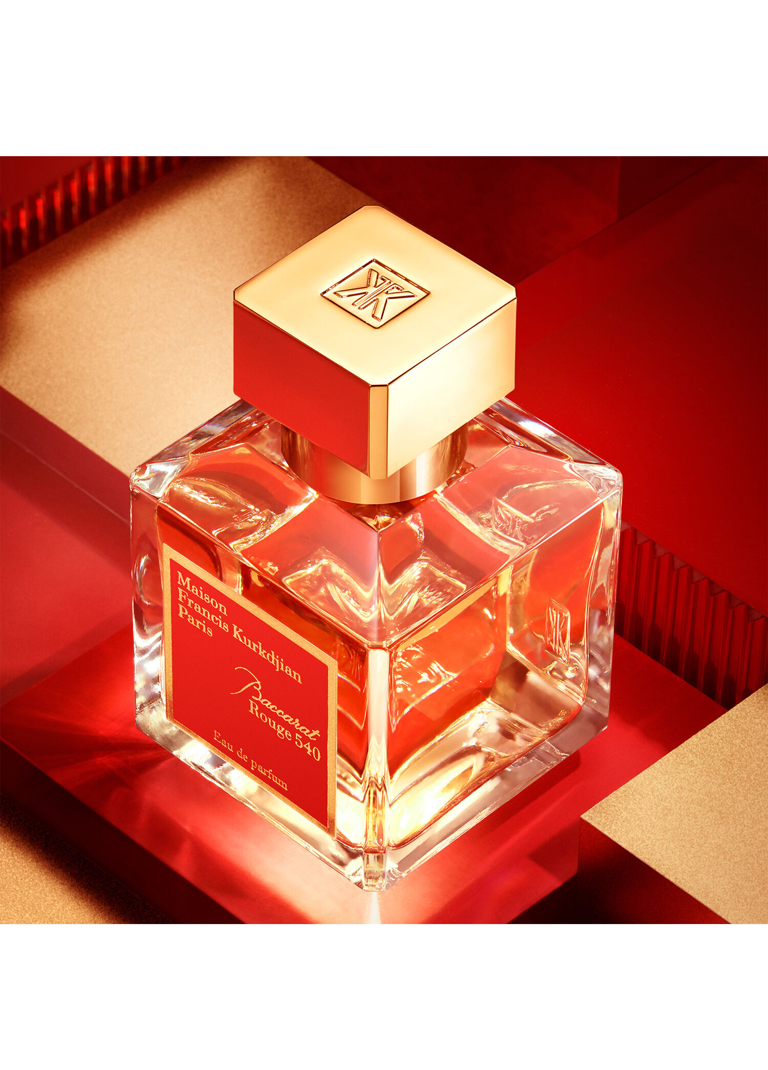 Maison Francis Kurkdjian - Baccarat Rouge 540 EDP 70 ml Parfüm -