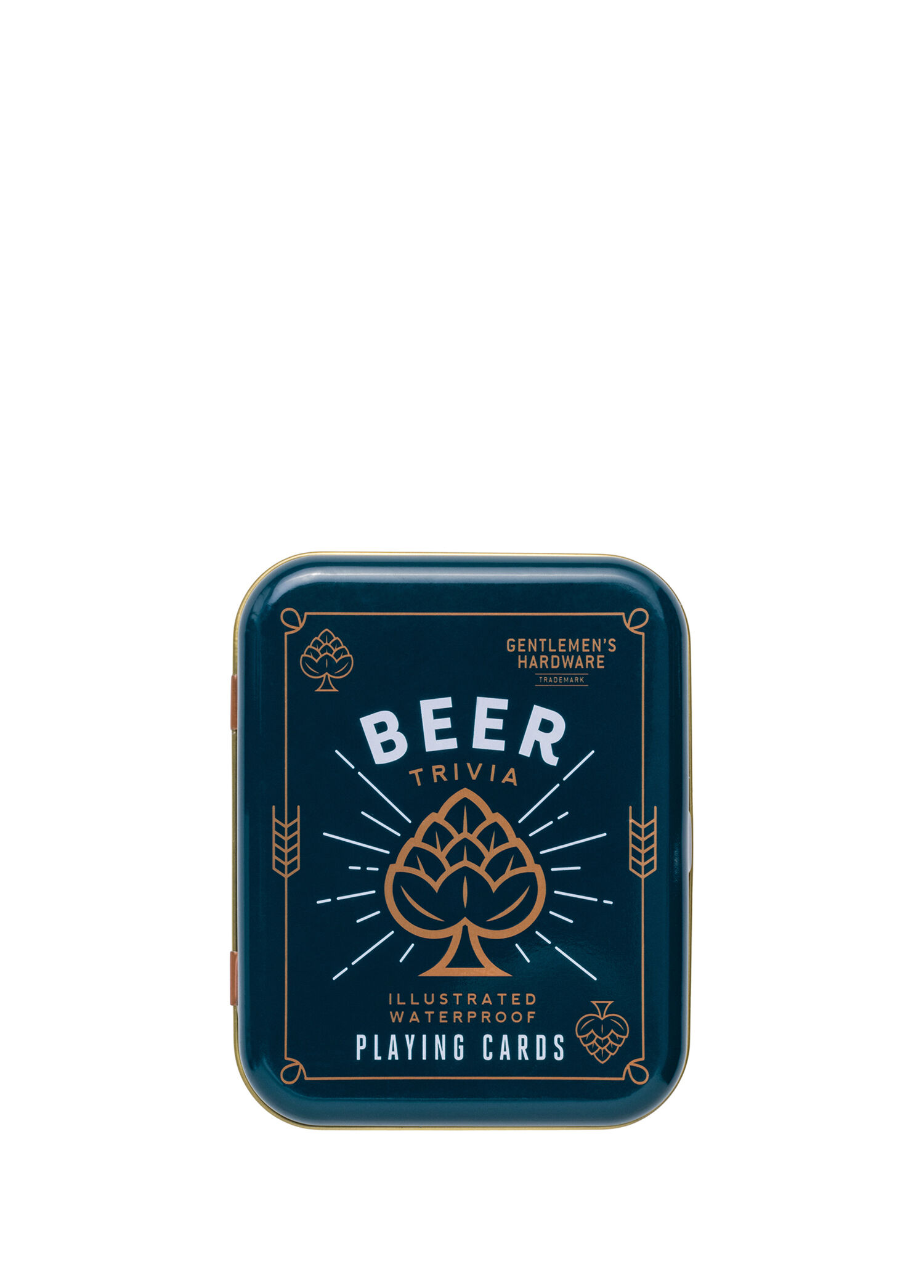 Beer Waterproof Playing Cards Bira Oyun Kağıdı