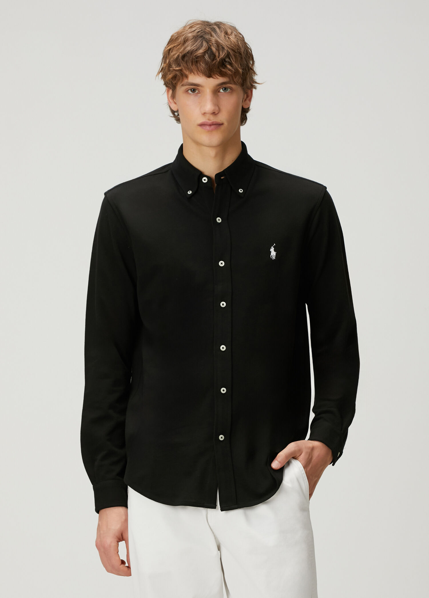 Polo Ralph Lauren Siyah Erkek Siyah Gömlek 1626643 | Beymen