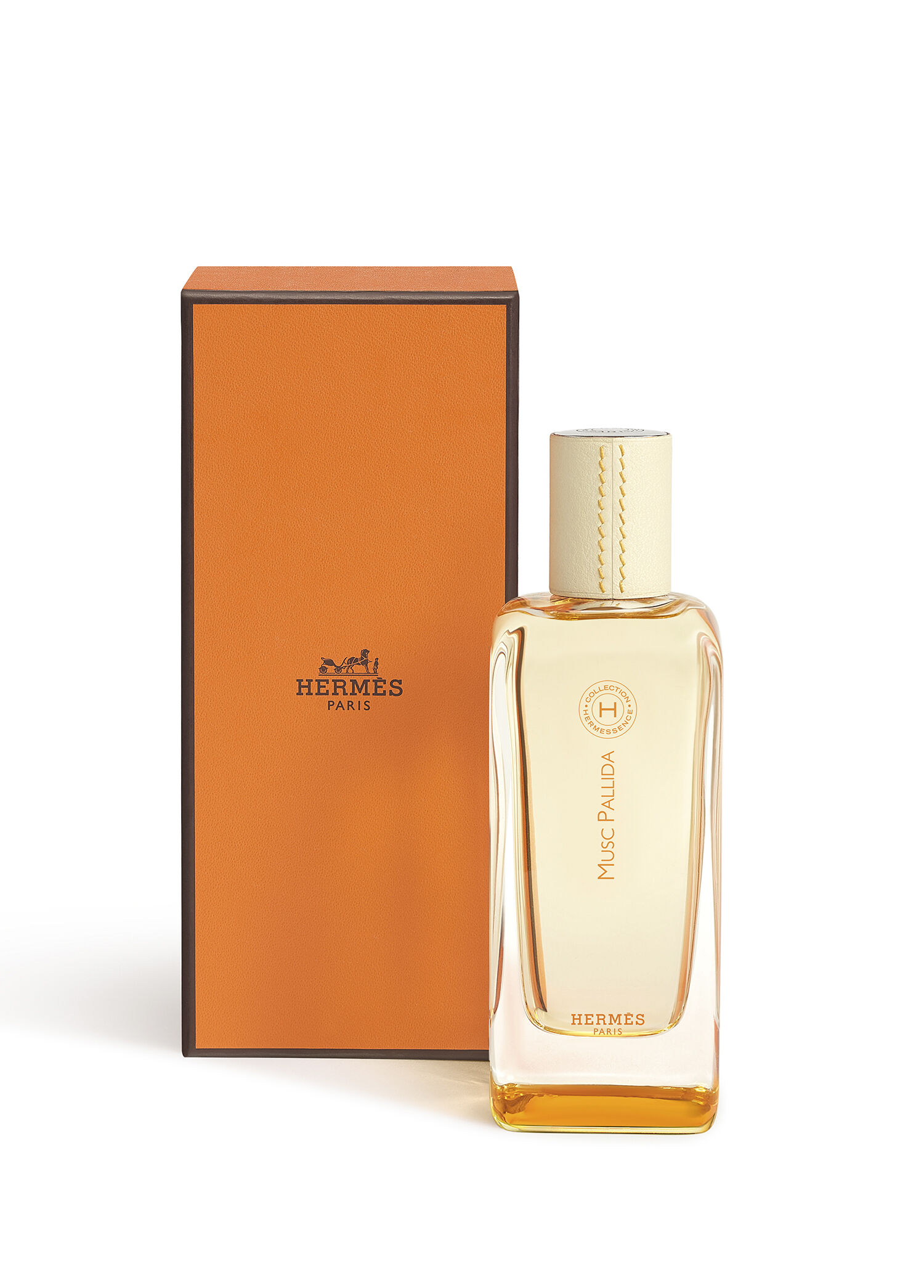 【新品未使用】HERMES Musc Pallida Eau de Parfum Hermès - Musc Pallida Eau de Parfum 100 ml -