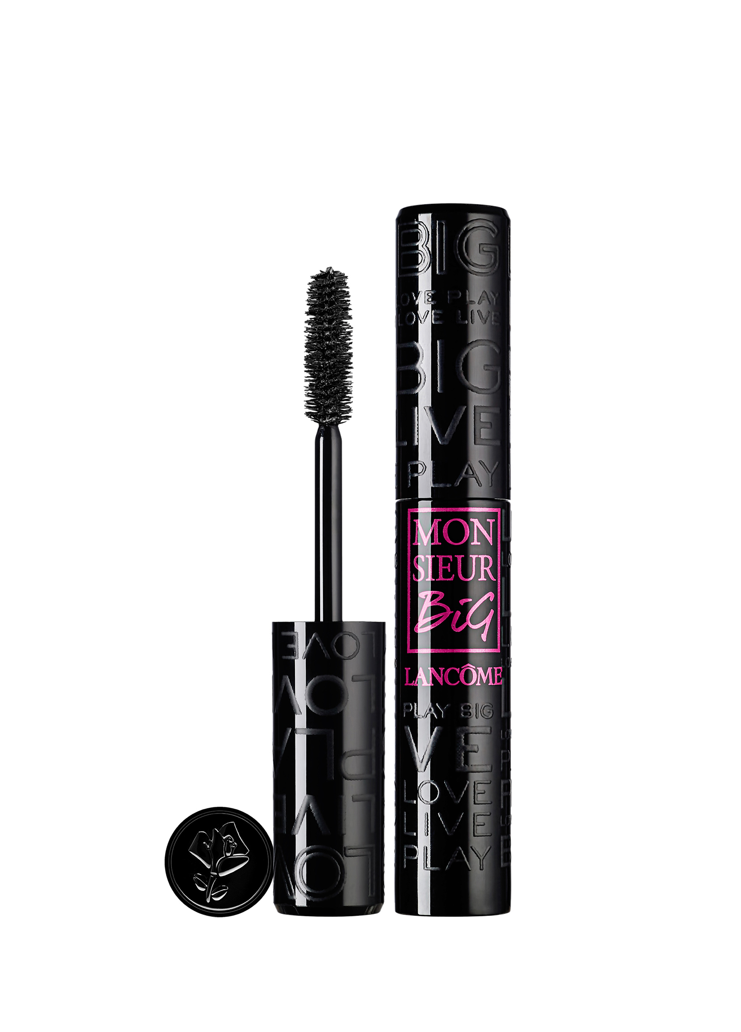 Monsıeur Bıg Extreme Mascara 011 Black