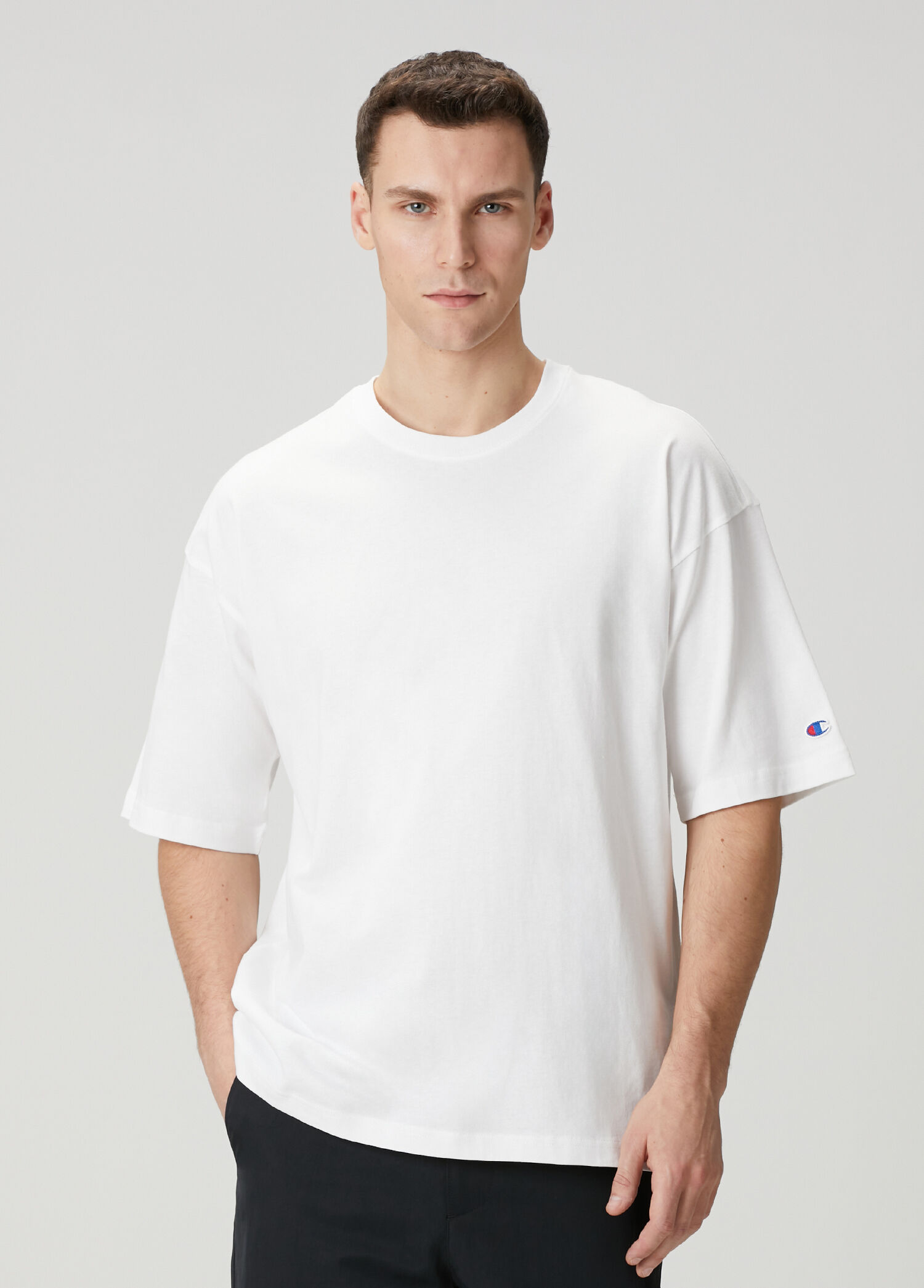 T-Shape Beyaz T-shirt