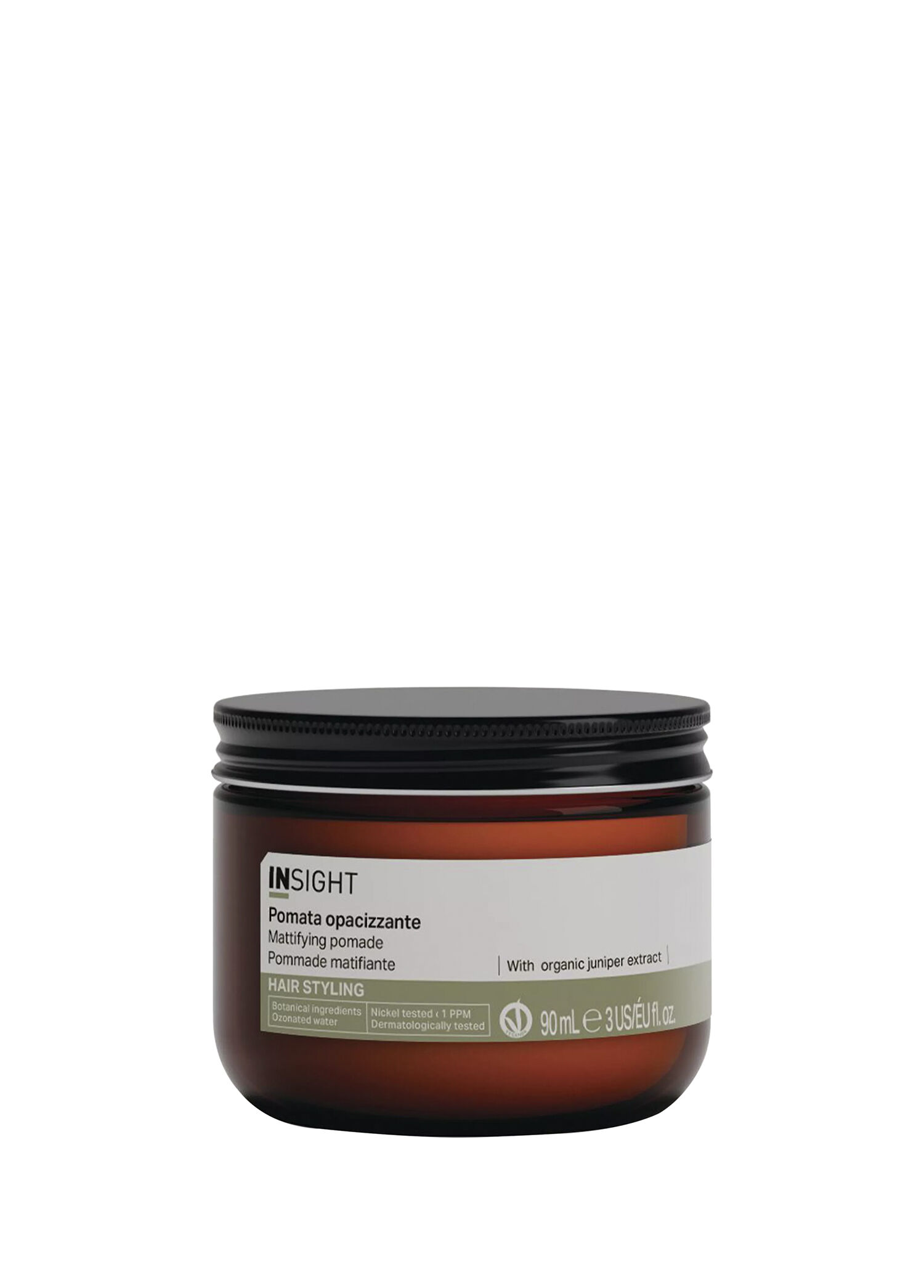 Styling Mattifying Ultra Mat Şekillendirici Pomat Saç Şekillendirici 90 ml