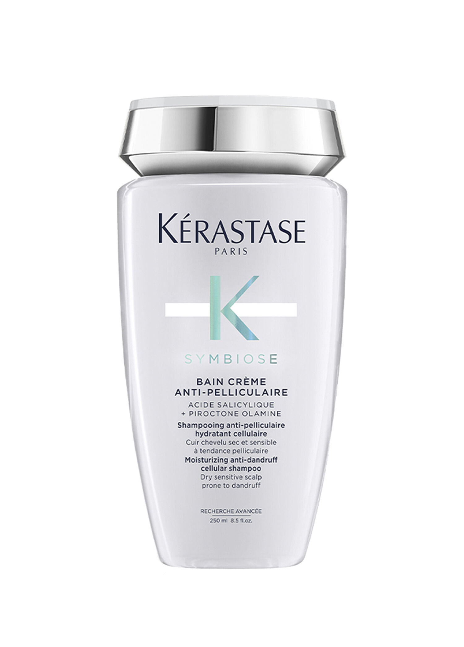 Symbiose Kepek Karşıtı Nemlendirici Hücresel Şampuan 250 ml