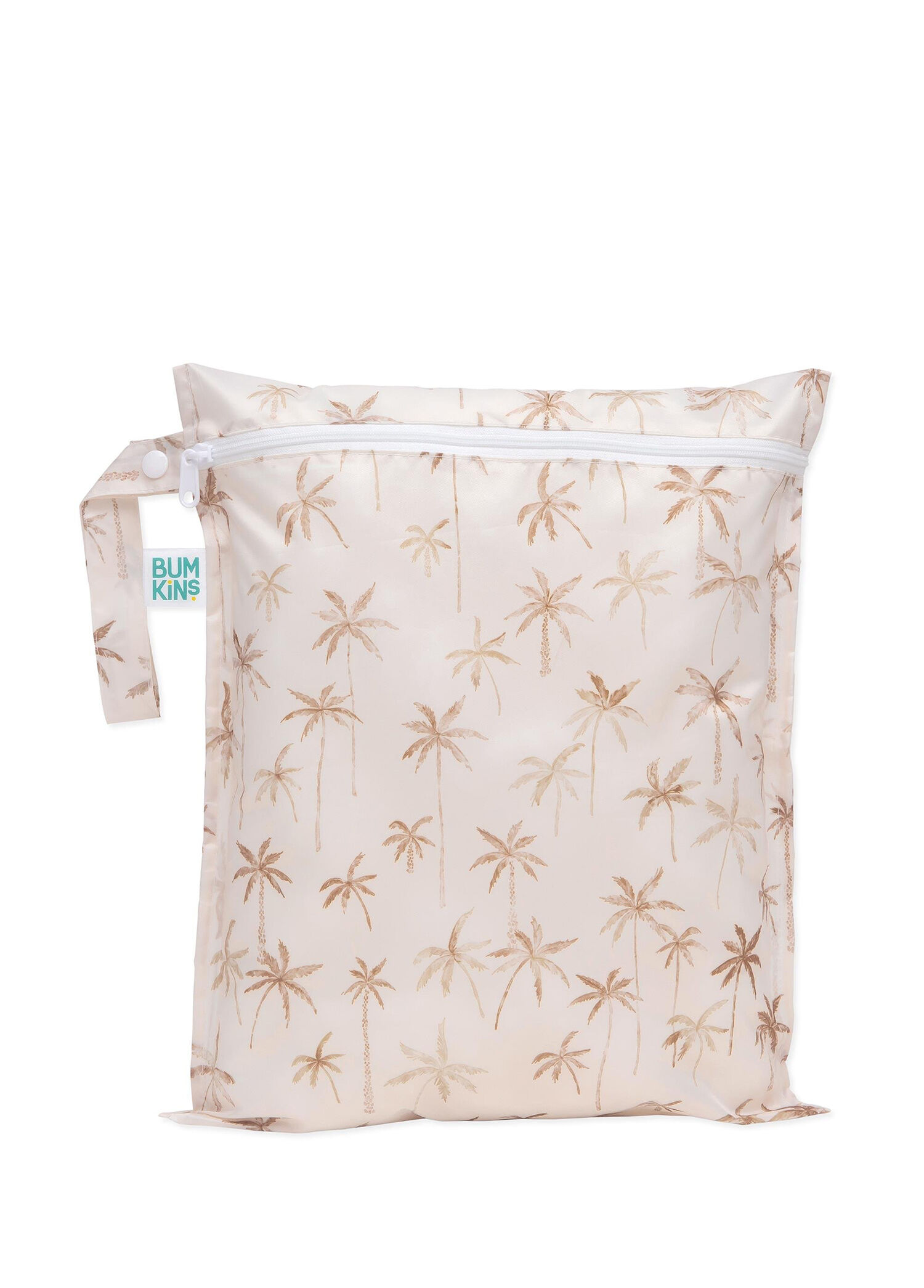 Palm Daze Unisex Bebek Islak Kirli Çantası