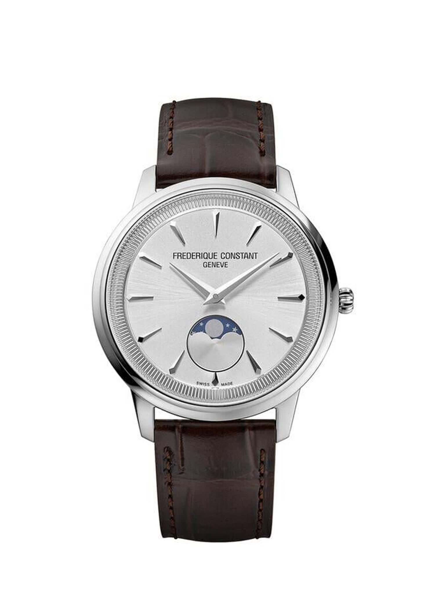 Classics Moneta Moonphase FC-206S3S6 Erkek Saat