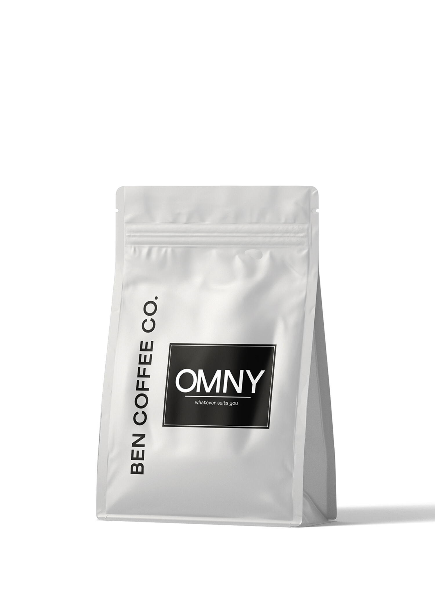 P Ben Coffee Co Omny Dark Espresso French Press Kahve 250 Gr