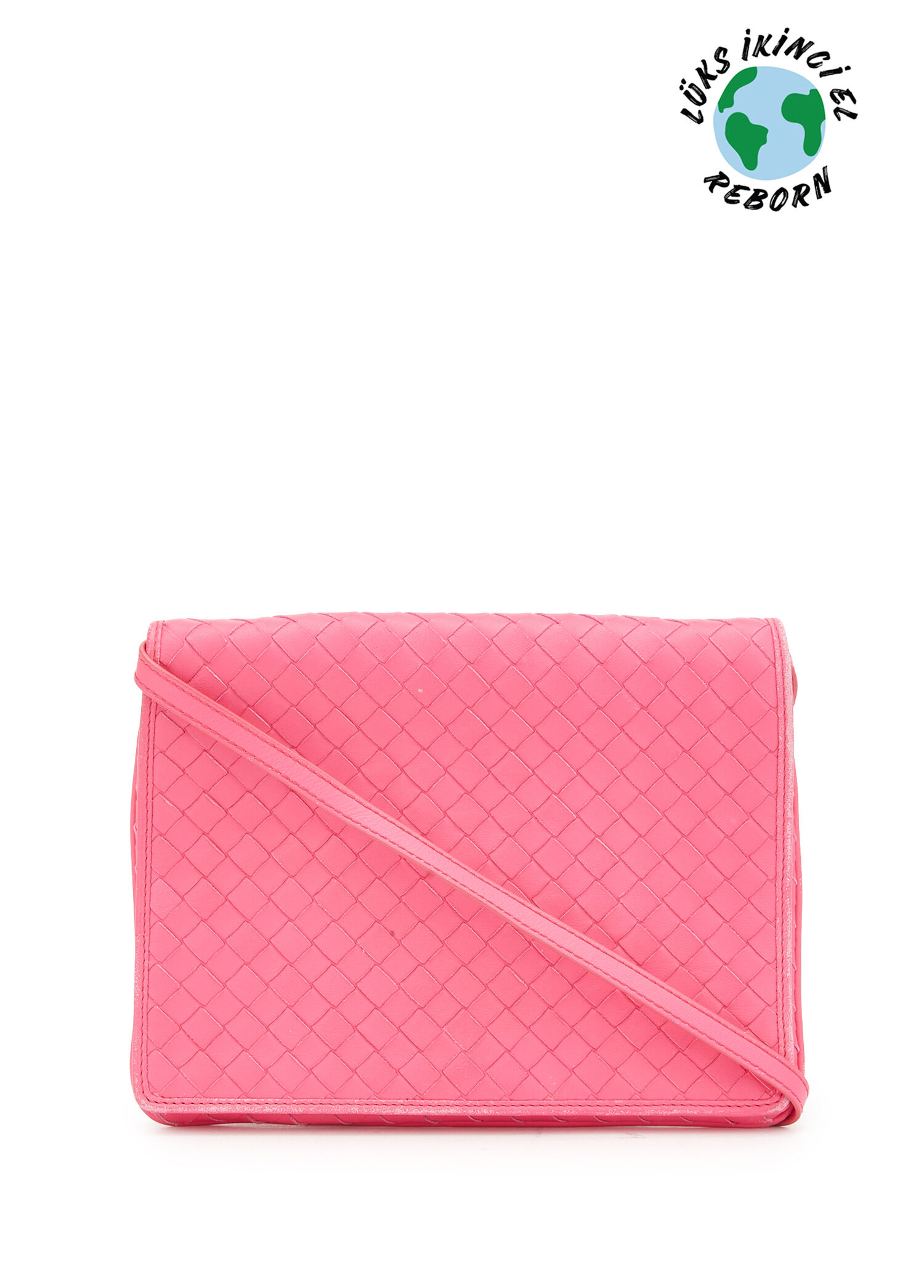 Bottega Veneta Intrecciato Square Çanta