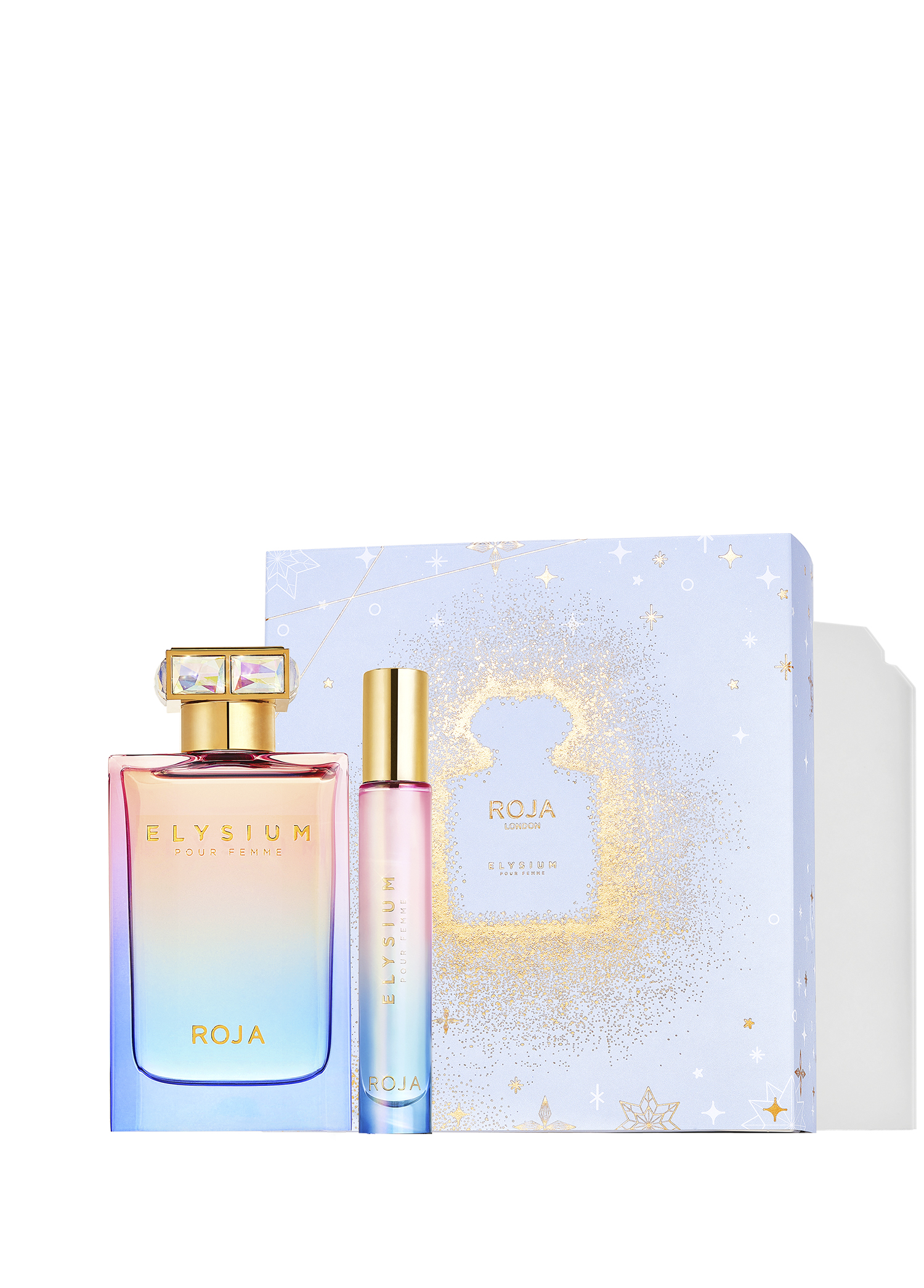 Elysium Pour Femme EDP Parfüm Seti