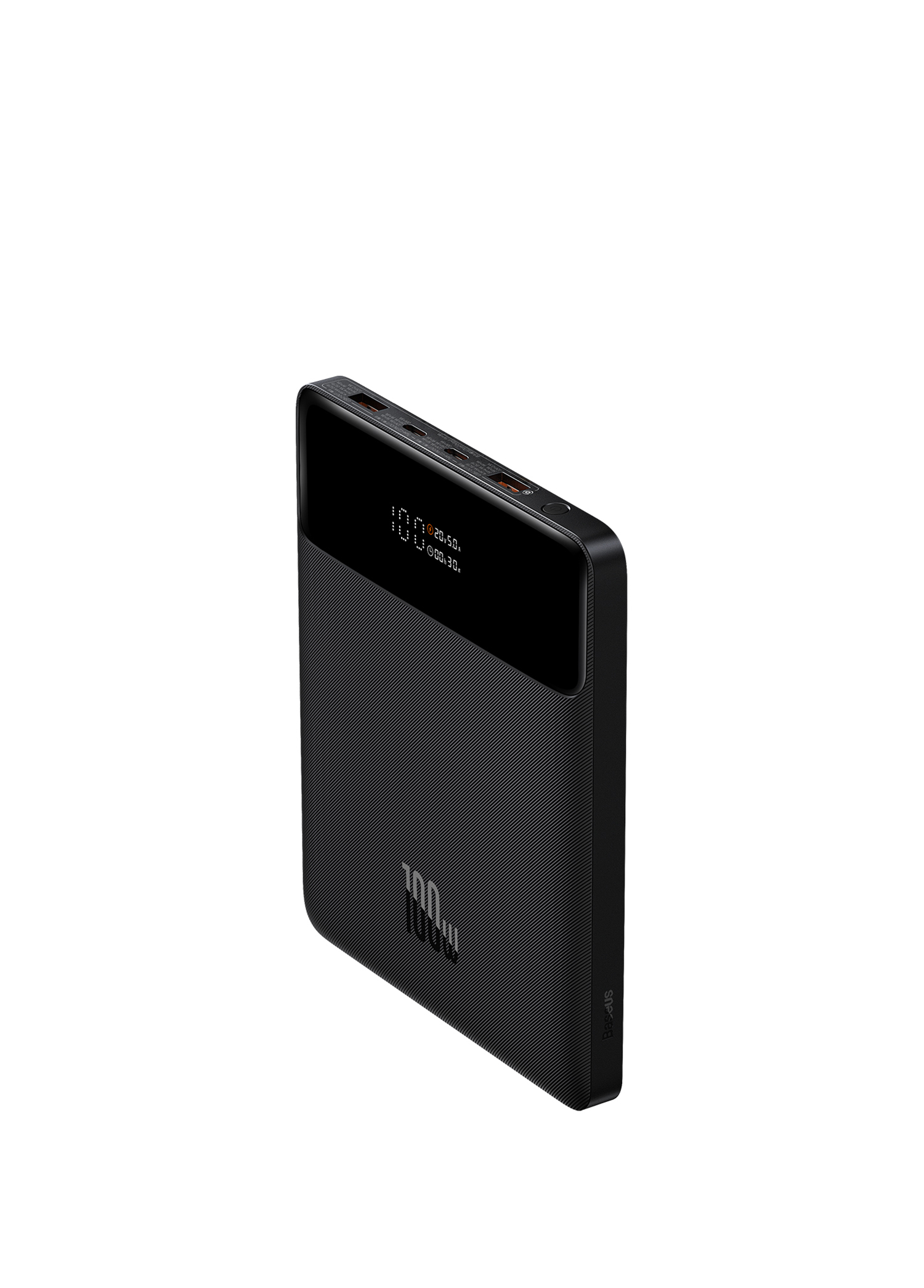 Blade High Power Dijital Ekranlı 100W 20.000 mAh Powerbank