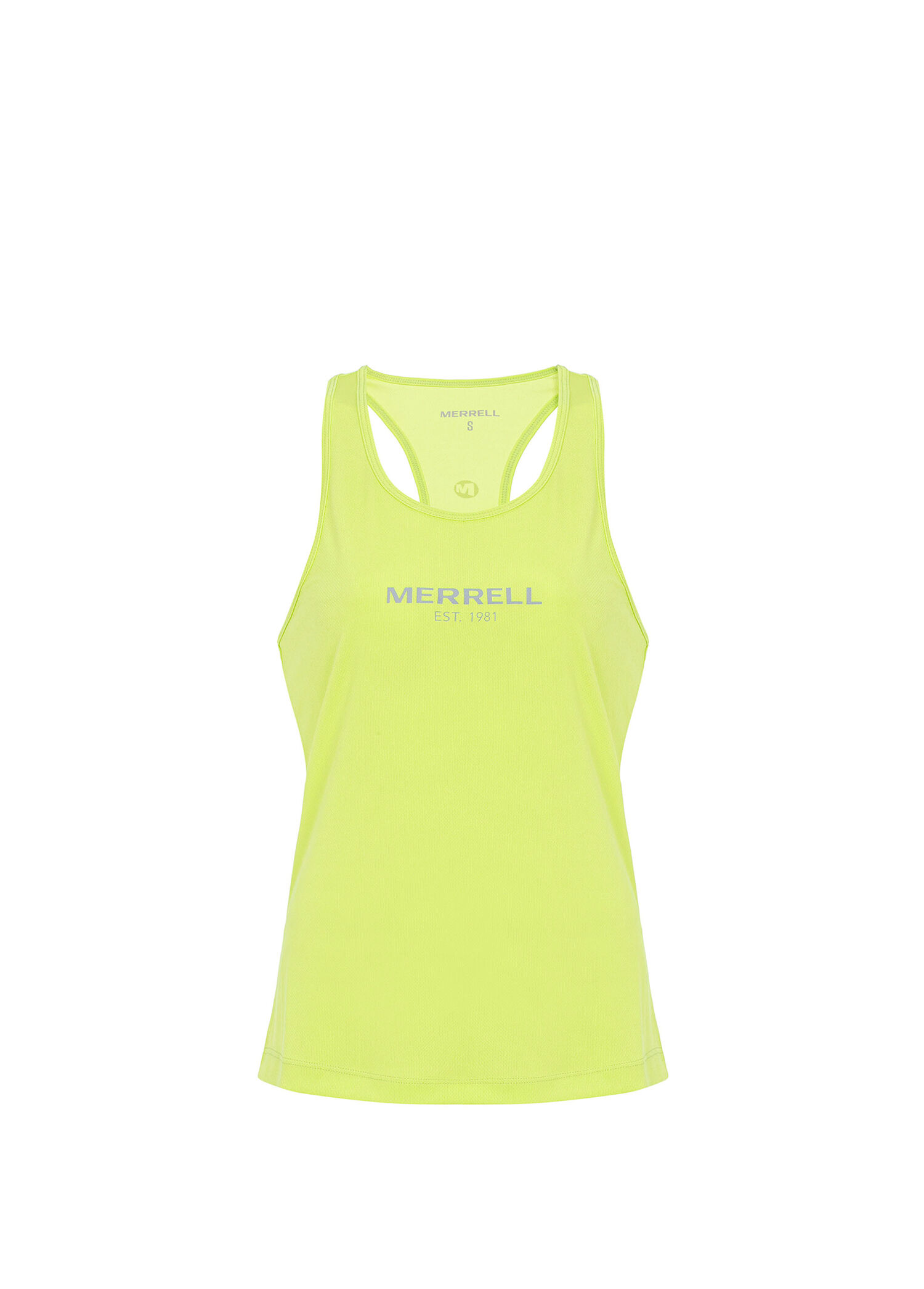Lightning F Vest Sarı Kadın Spor Atlet