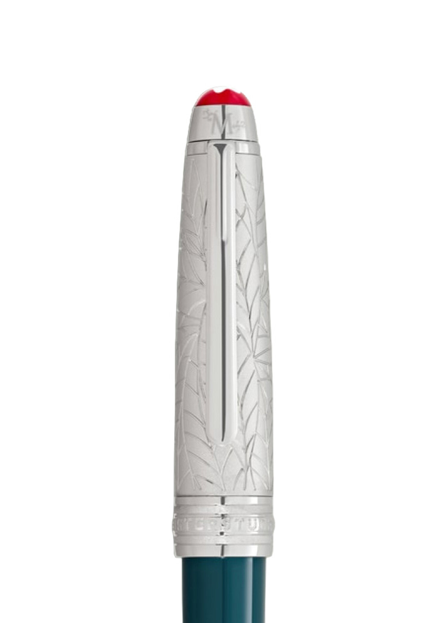 Montblanc Petrol Erkek Romeo & Juliet Doué LeGrand Turkuaz Dolma