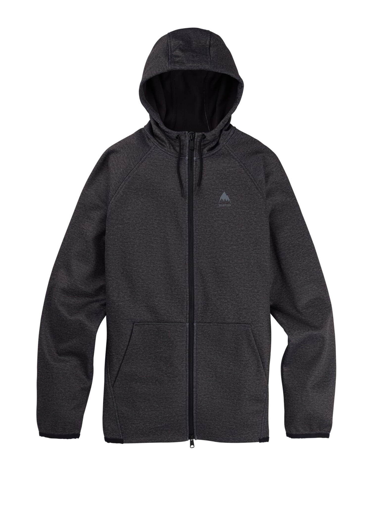 Crown Weatherproof Full Zip Erkek Sweatshirt