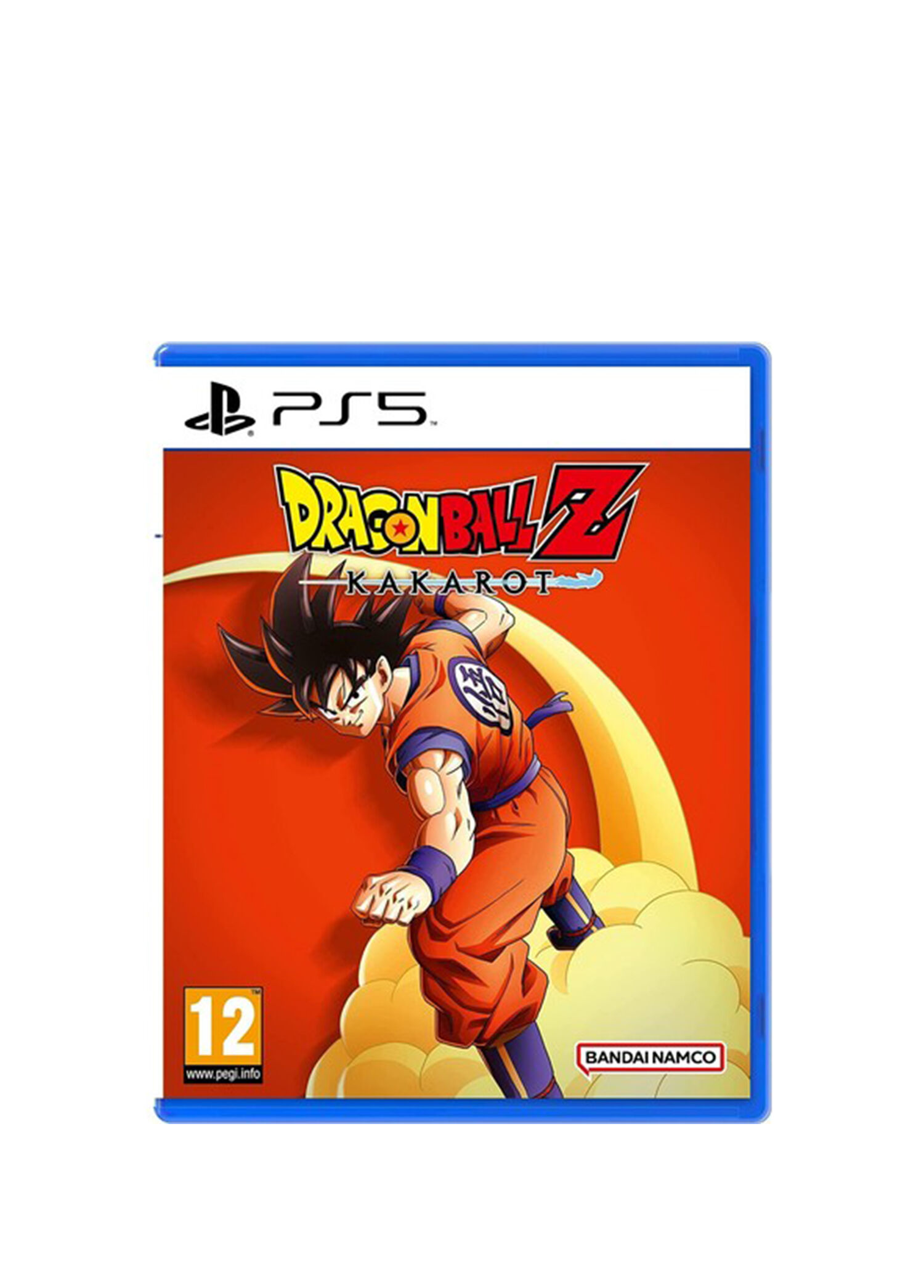 Dragon Ball Z Kakarot Ps5 Oyunu