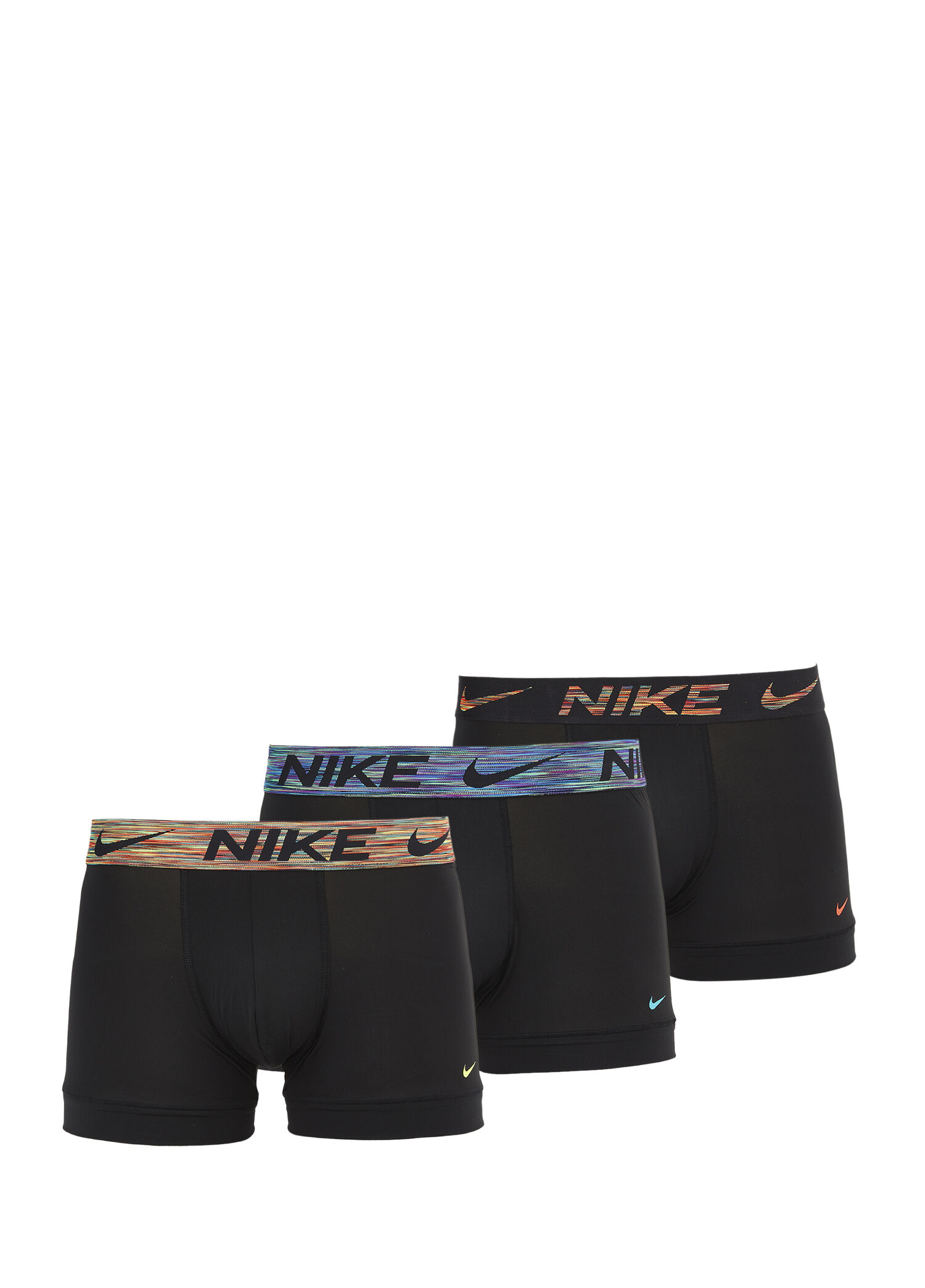 Siyah 3lü Boxer
