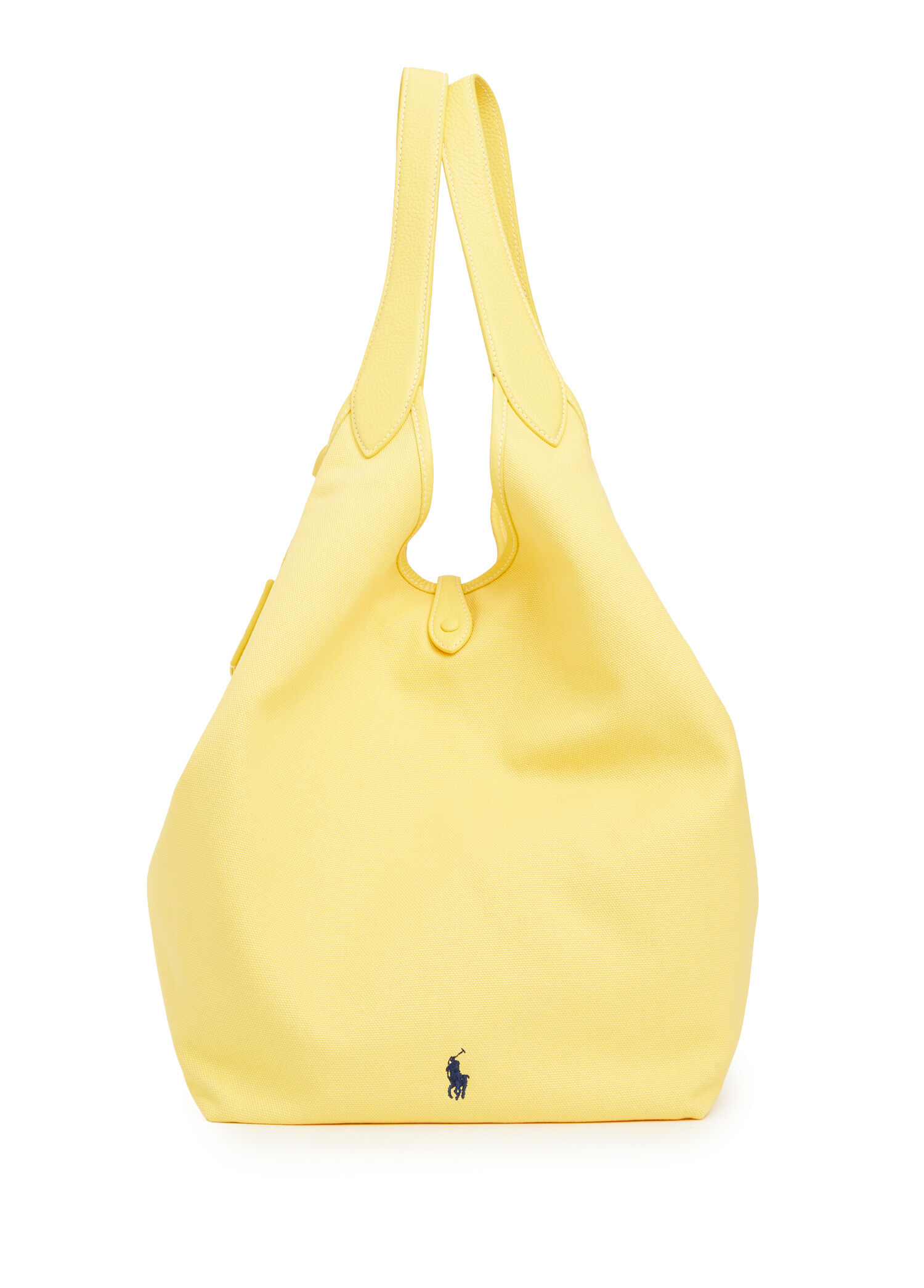 RALPH LAUREN ボストンバッグ イエロー Polo Ralph Lauren Sarı Kadın Sarı Alışveriş Çantası 1881480 | Beymen