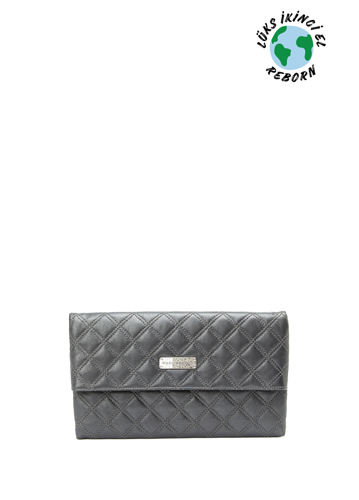 Marc Jacobs Leather Cüzdan
