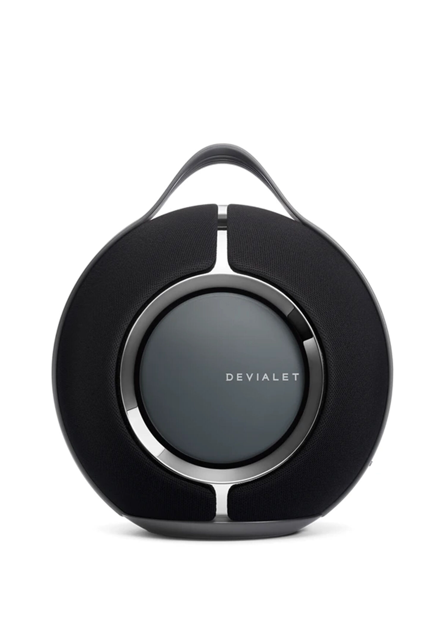 Mania Siyah Aktif Hi-Fi Bluetooth Hoparlör