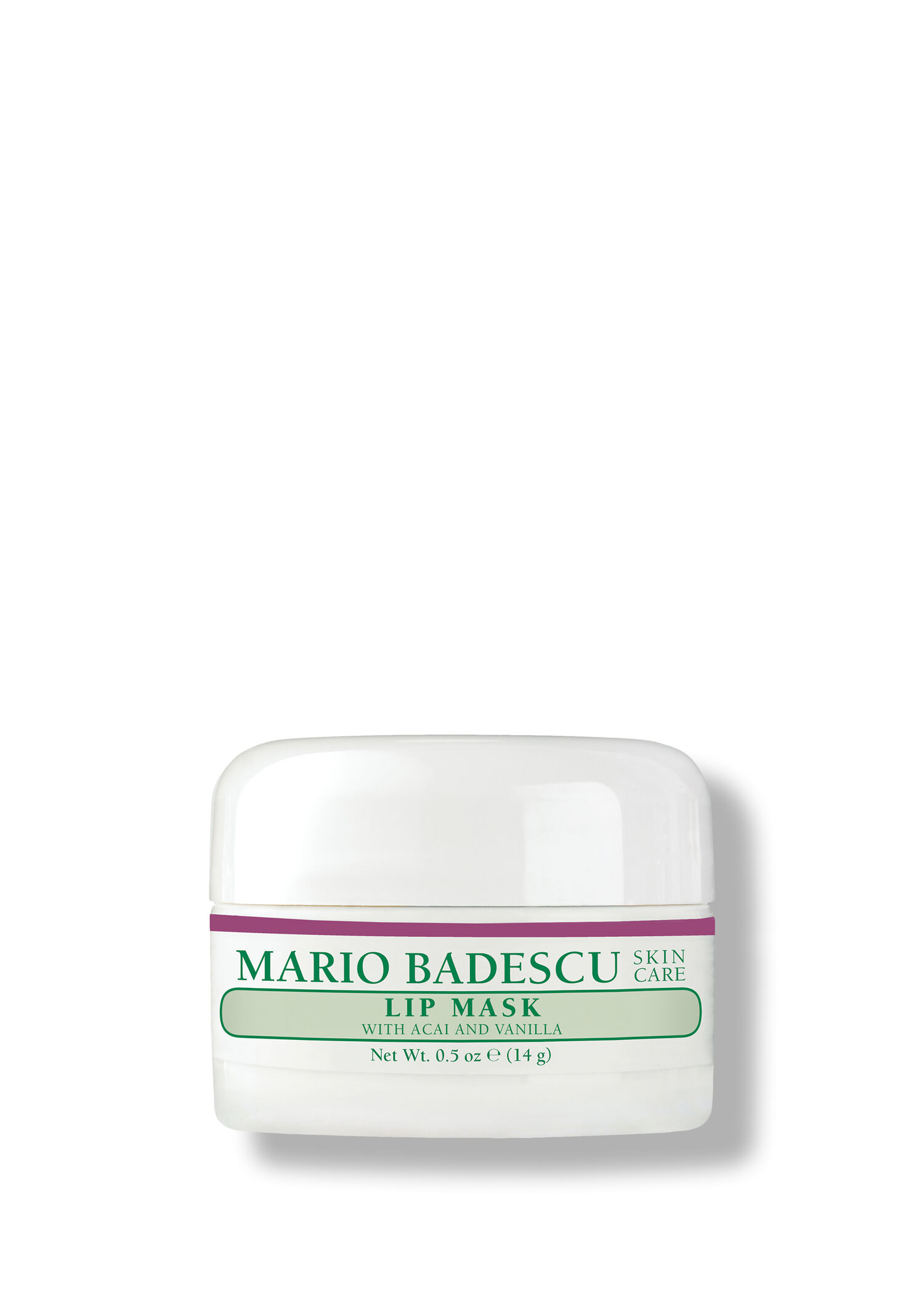 Lip Mask Acai Vanilla 14ml