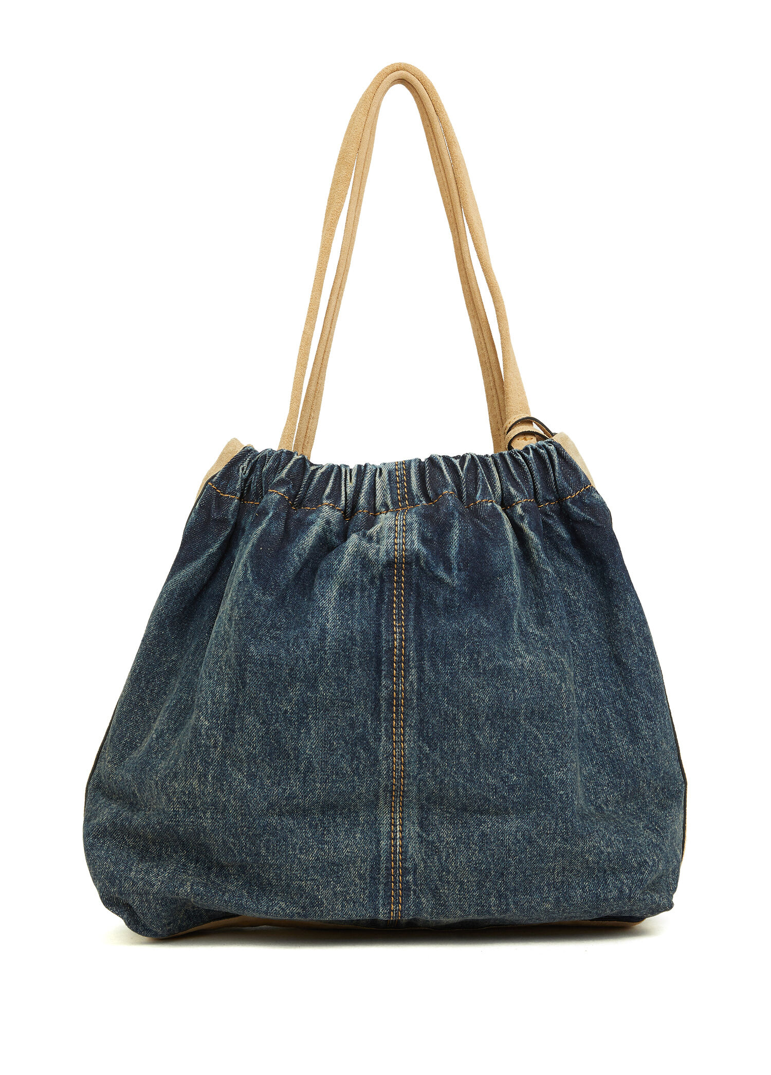 Marc Jacobs Lacivert Kadın Cristina Tote Lacivert Kadın Denim