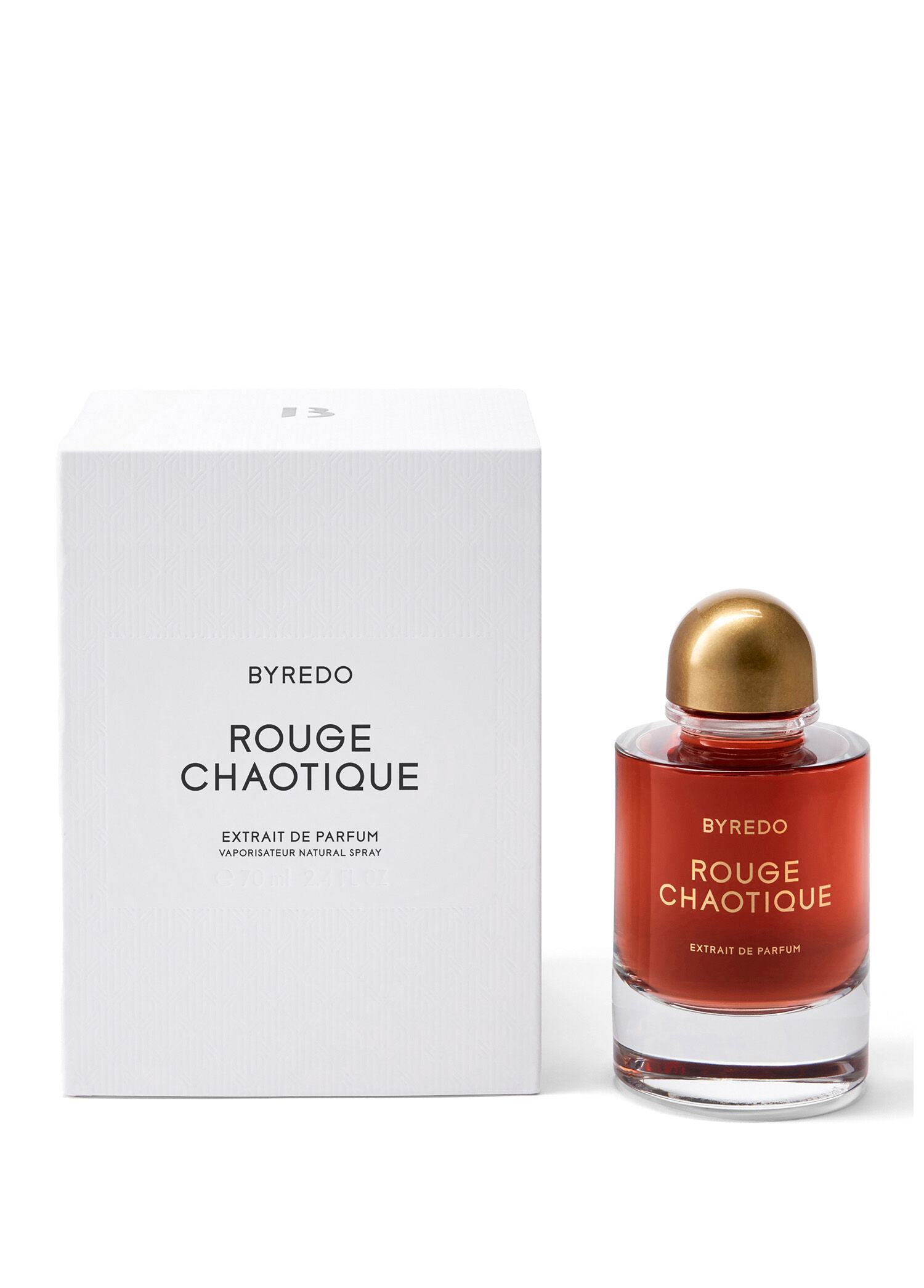 BYREDO - Rouge Chaotique EDP 70 ml -