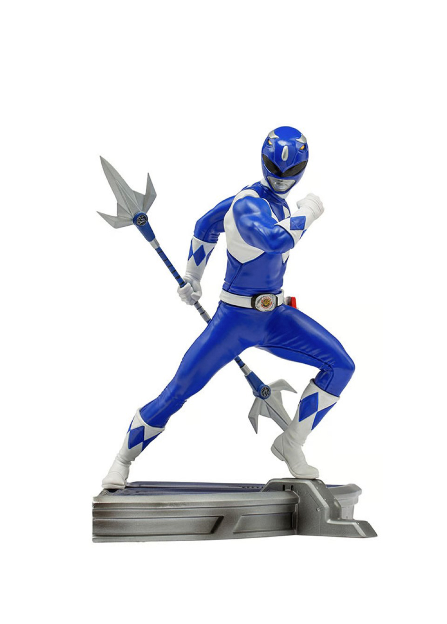 Mighty Morphin Power Rangers Blue Ranger Limited Edition Heykel