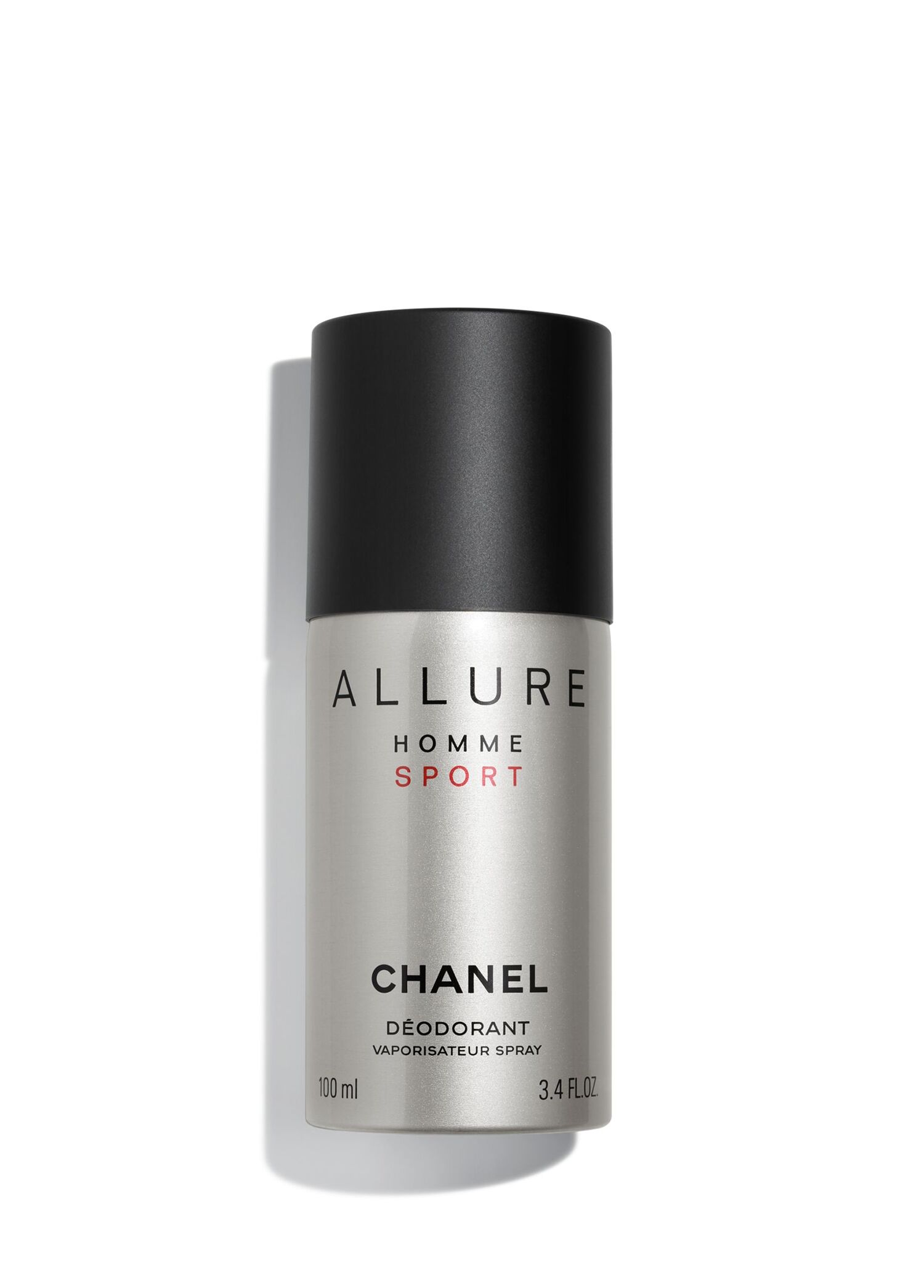 Allure Homme Sport Deodorant Spray 100Ml