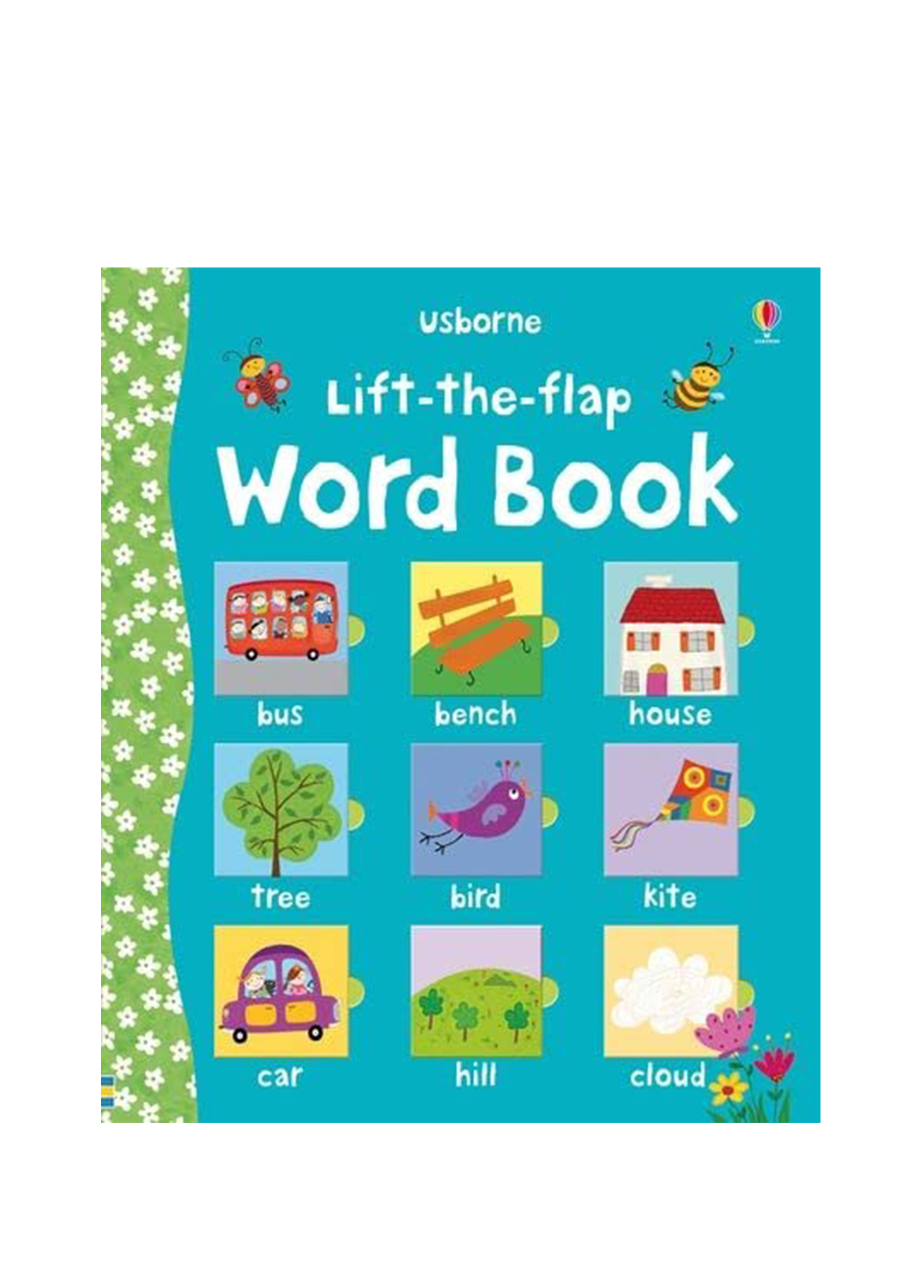 Lift the Flap Word Book