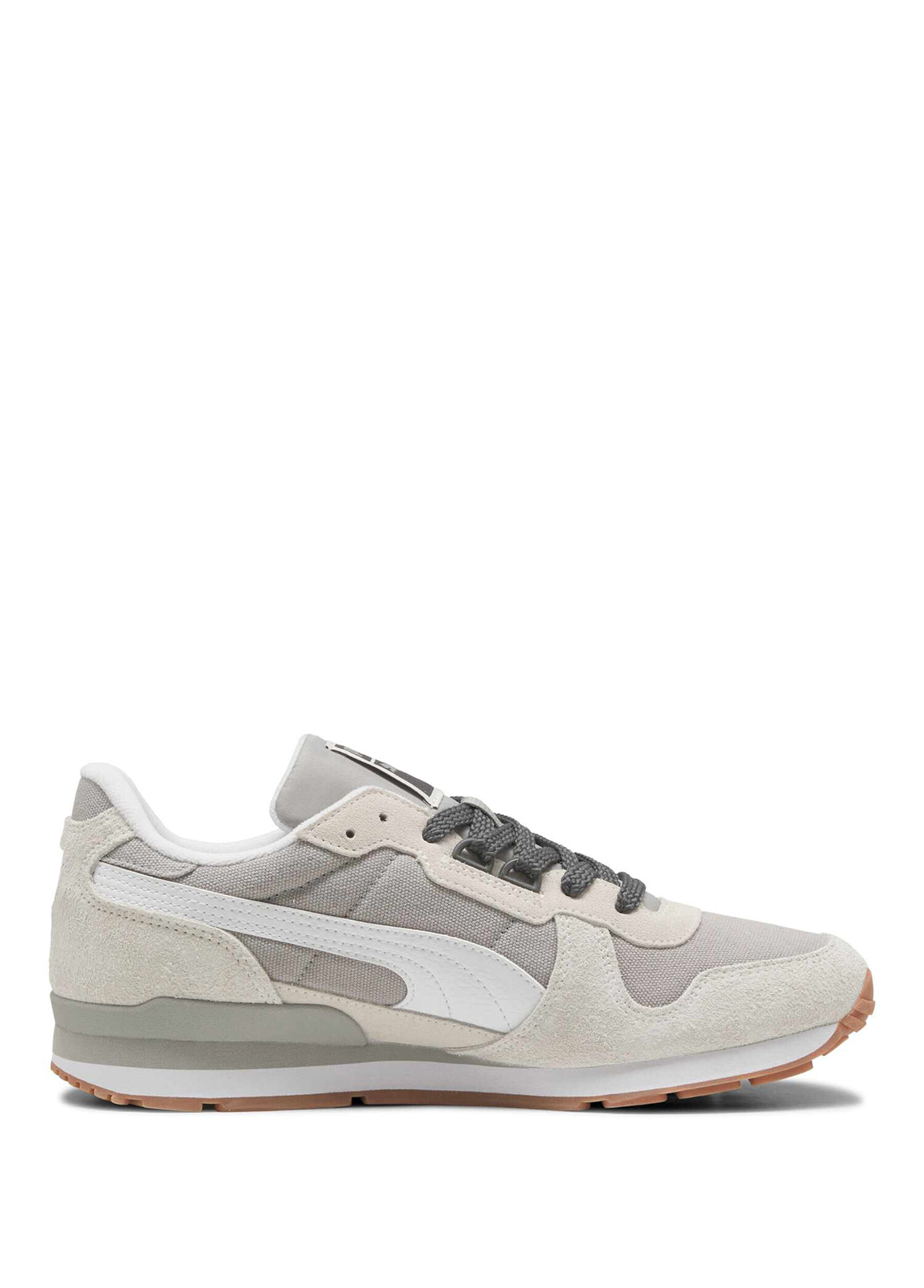 RX 737 Vintage Gray Echo Warm White Unisex Sneaker