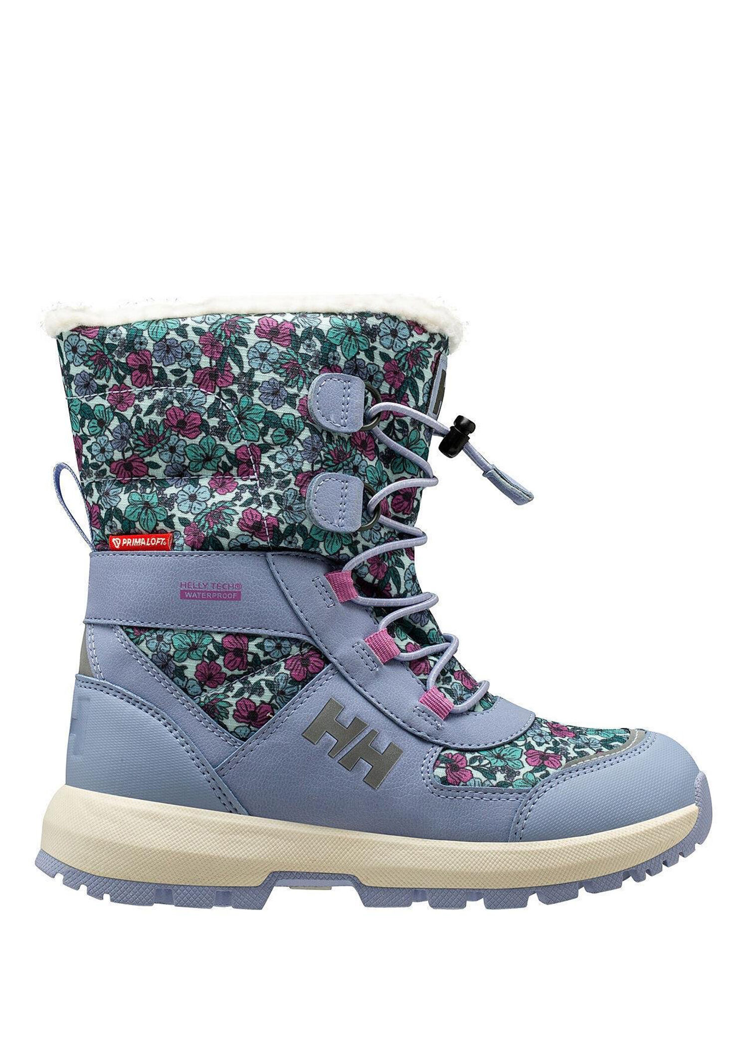 JK Silverton Bright Lavender Unisex Çocuk Kar Botu