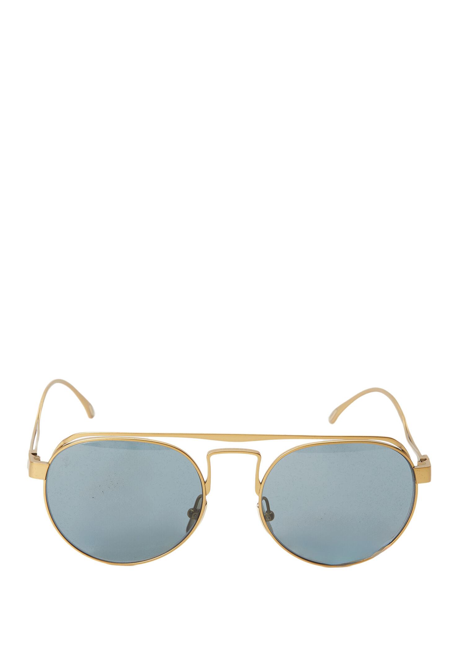 FH1025T Gold Unisex Güneş Gözlüğü
