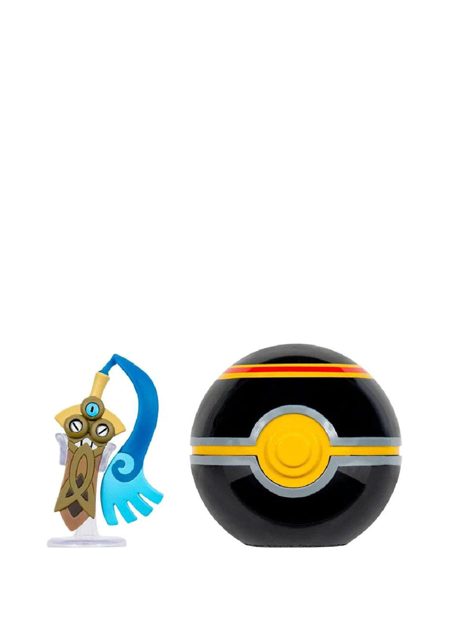 Clip 'N' Go Poke Ball ve Honedge Figür Oyuncak PKW4159