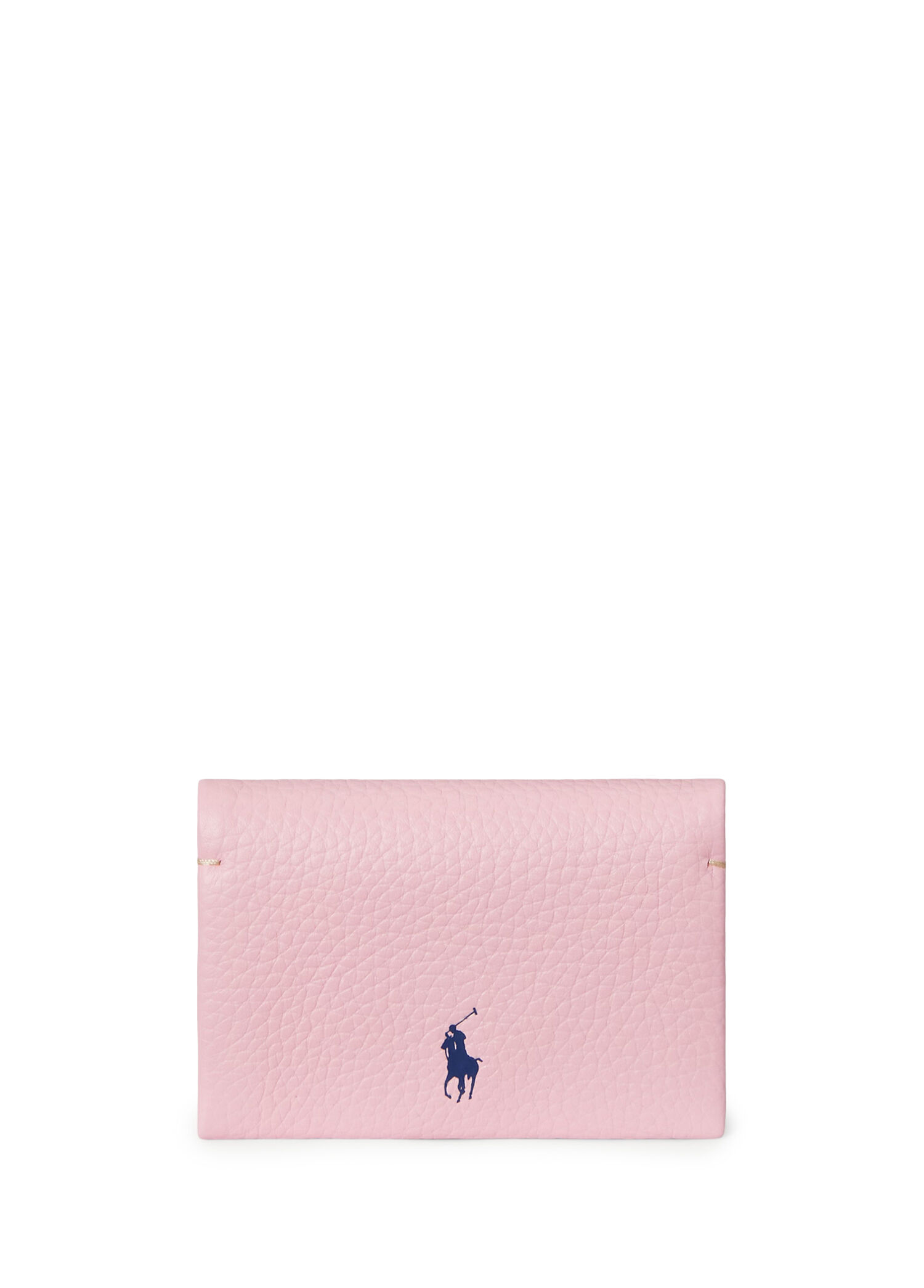 Polo Ralph Lauren Açık Pembe Kadın Pembe Kadın Deri Kartlık