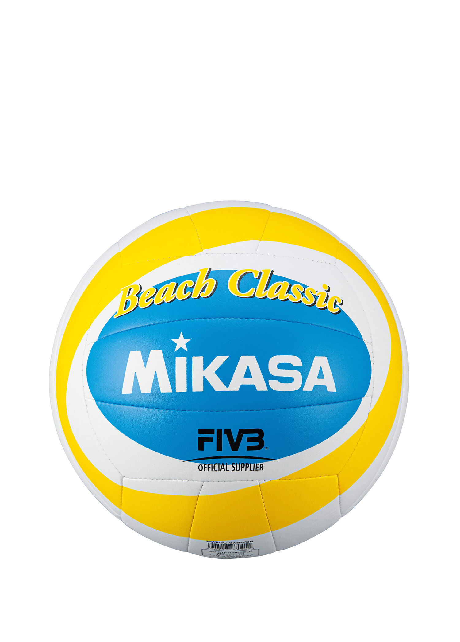 BV543C-VXB-YSB Sentetik Deri Plaj Voleybol Topu