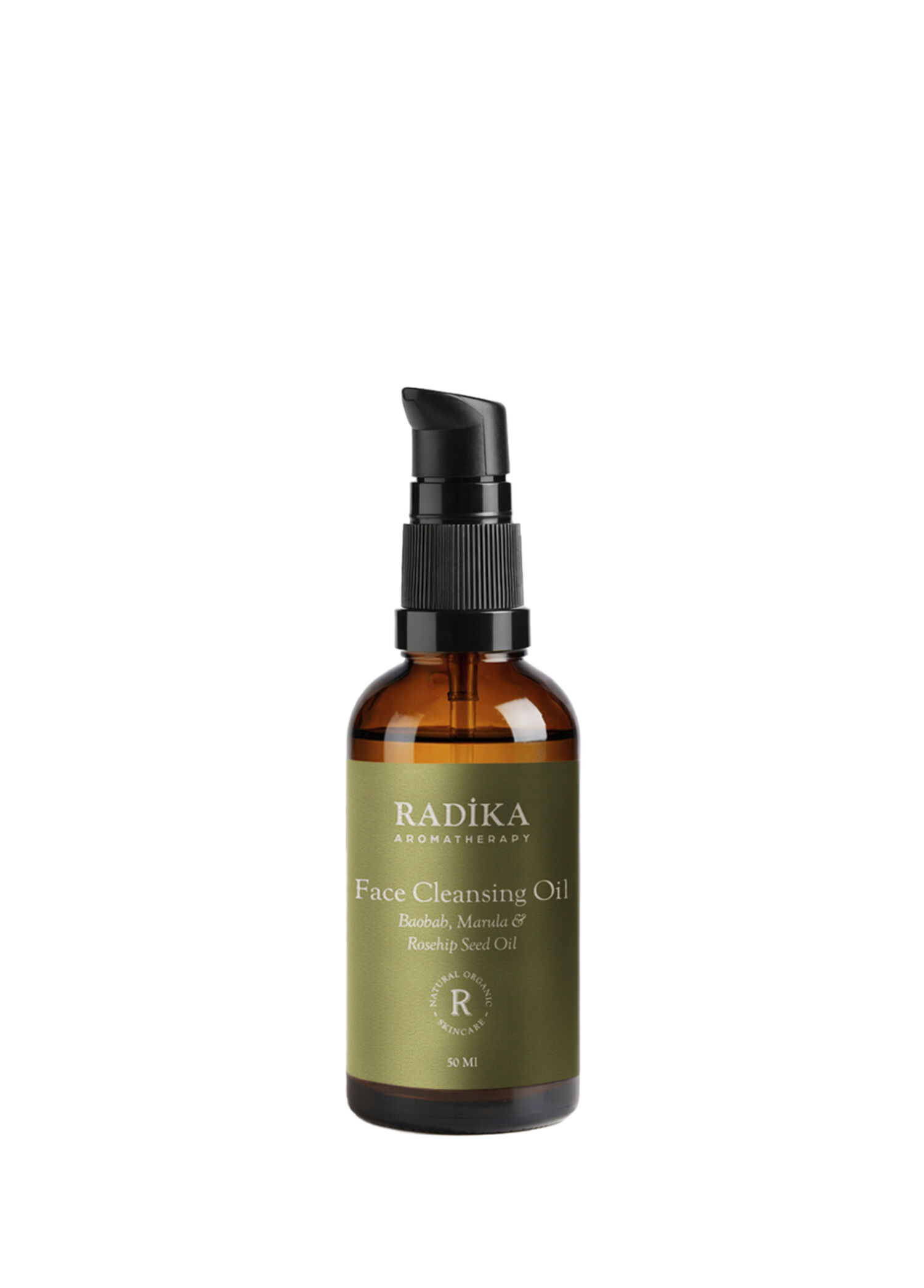 Arındırıcı Yüz ve Makyaj Temizleme Yağı 50 ml