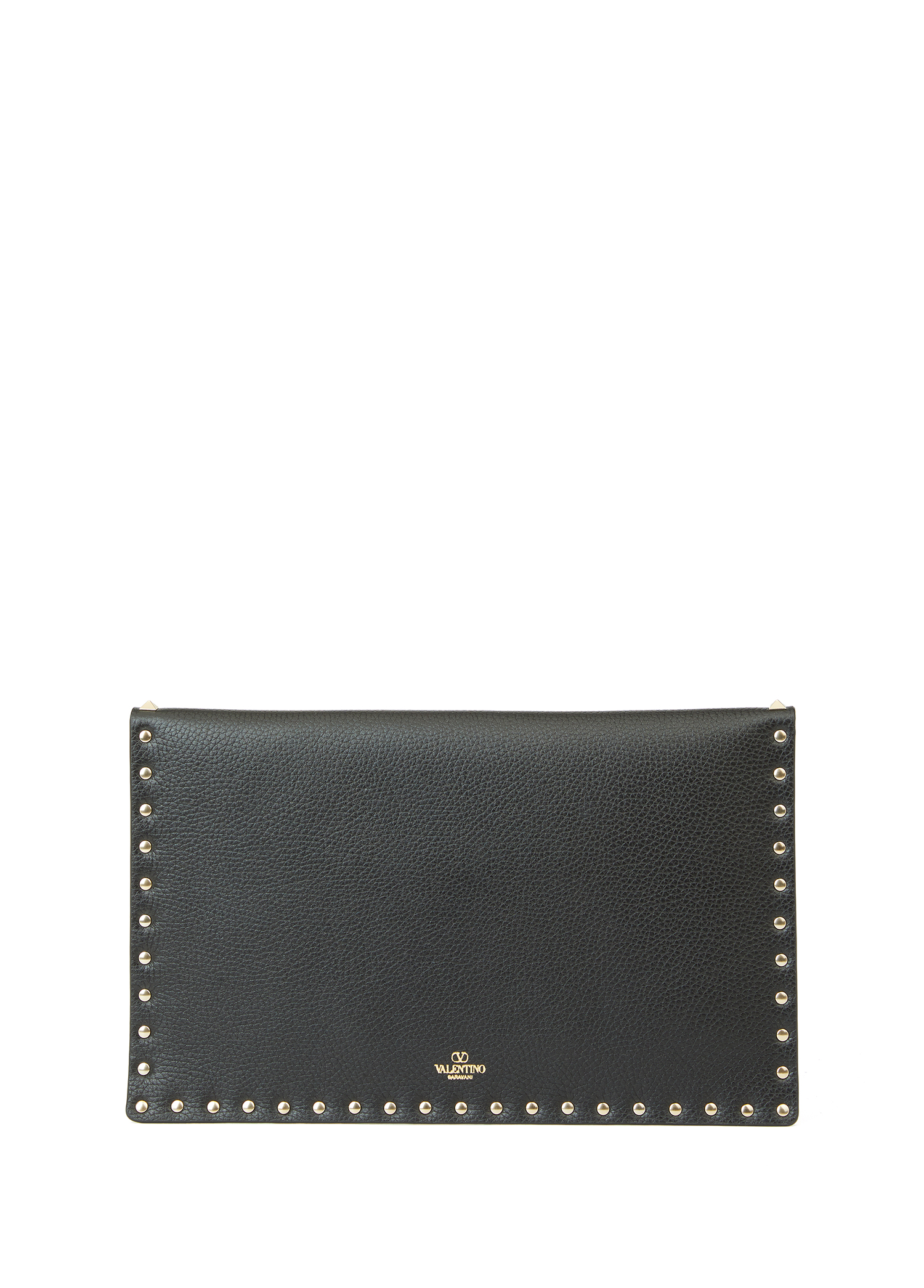 VALENTINO GARAVANI Woman Clutch Black 7W2P0AK4SNP 0NO