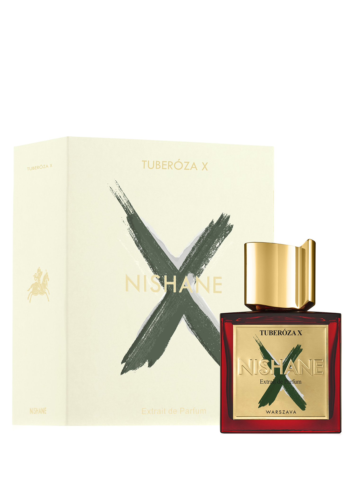 NISHANE TUBERÓZA Extrait de Parfum Nishane - Tuberóza X 100 ml Unisex Parfüm -