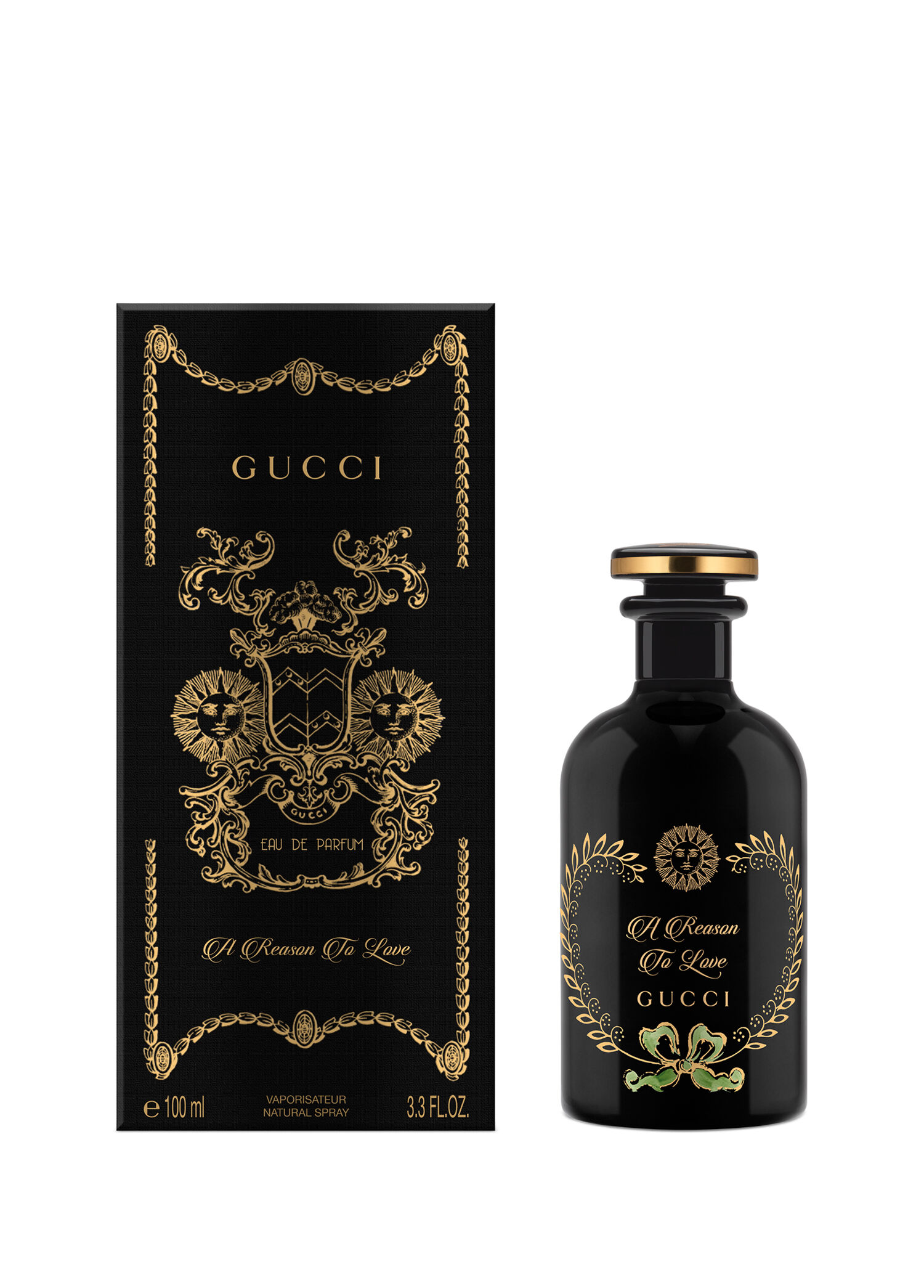 Gucci - The Alchemist's Garden Reason To Love EDP -