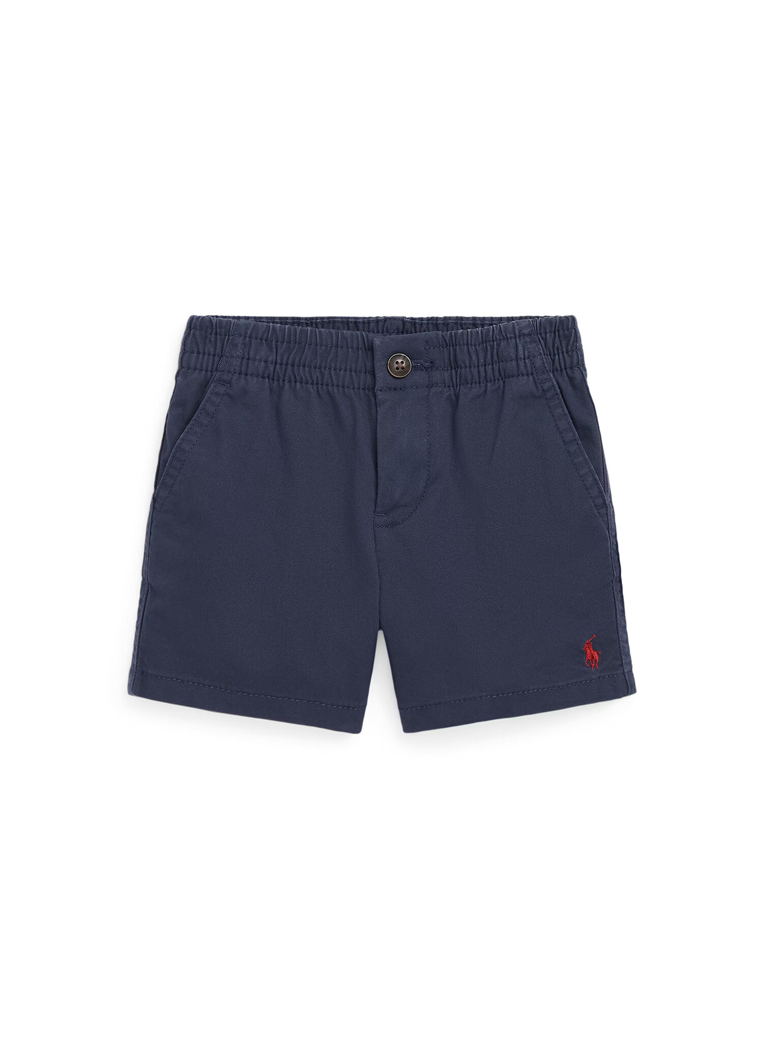 Lacivert Unisex Bebek Şort
