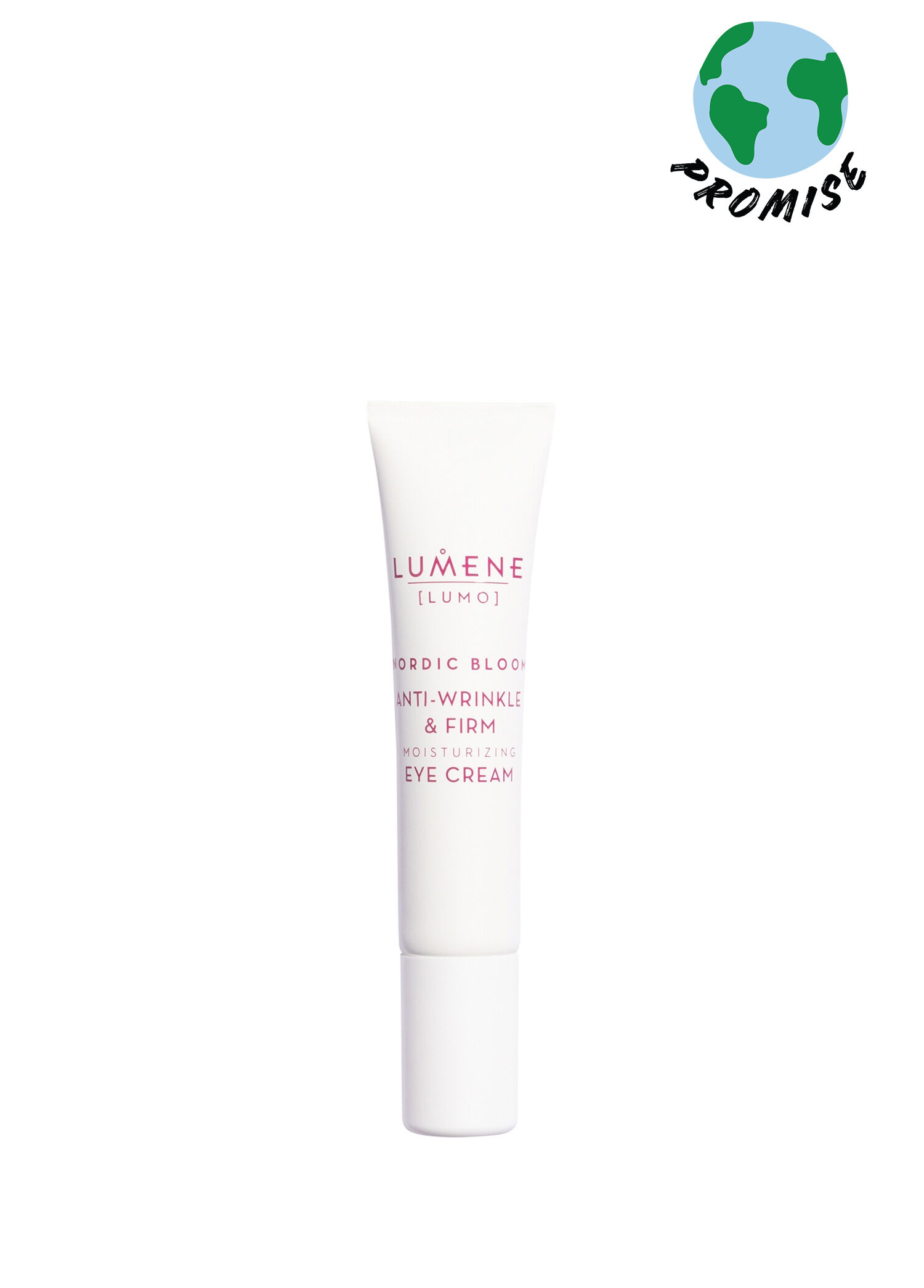 Nordic Bloom Kırışıklık Karşıtı ve Sıkılaştırıcı Göz Kremi 15 ml