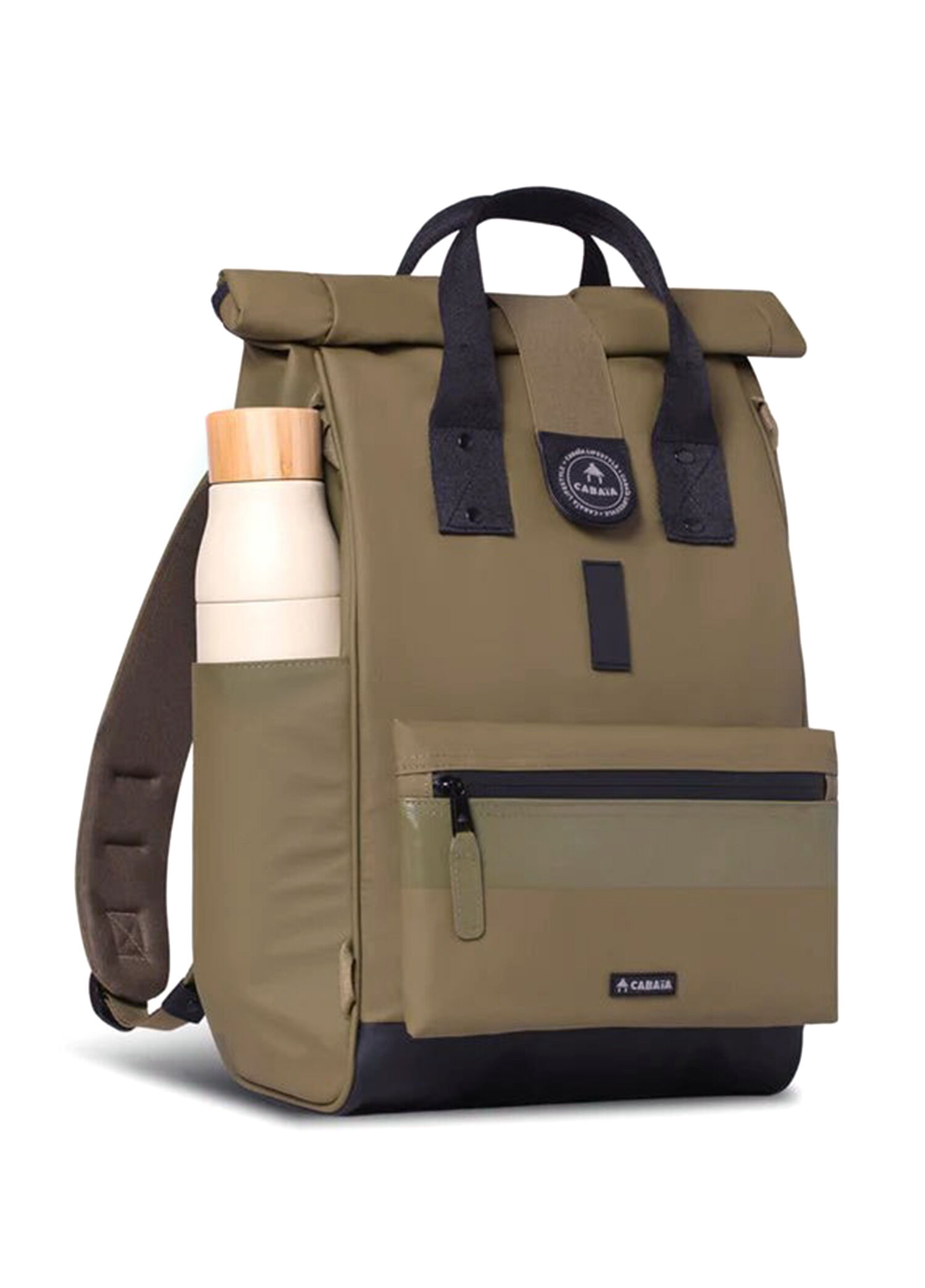 Explorer Grenoble Haki Medium Unisex Sırt Çantası
