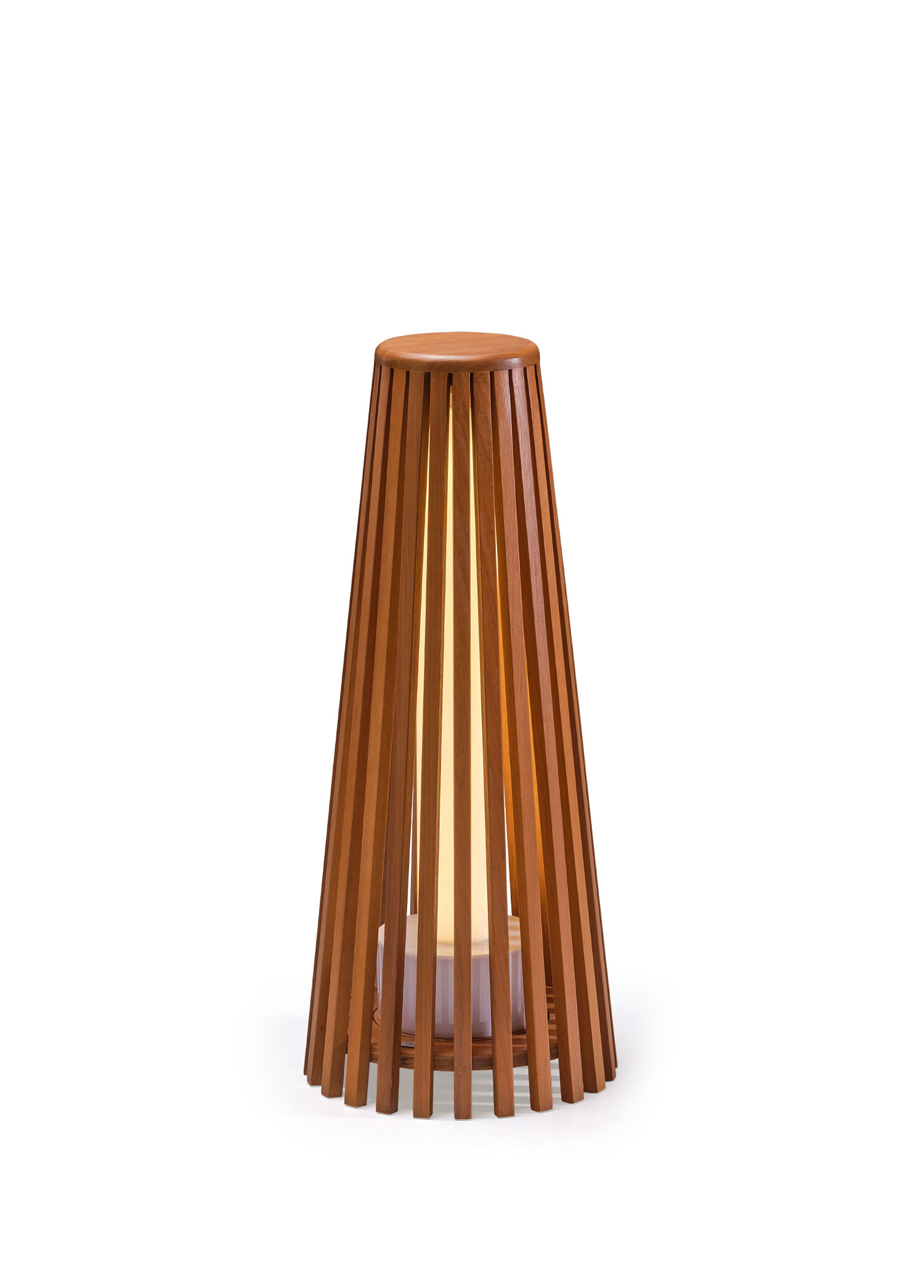 Wood Ahşap Bahçe Aydınlatması
