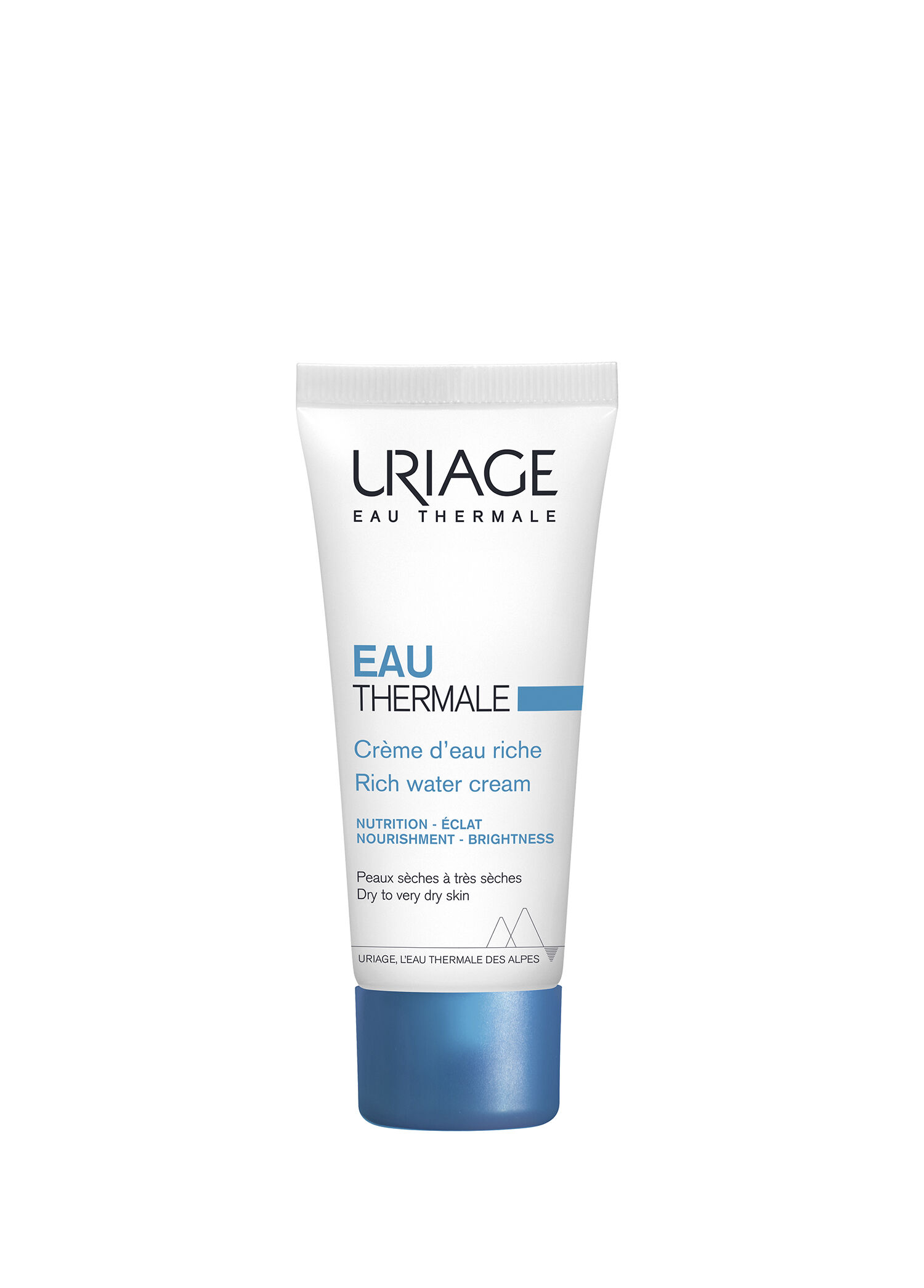 Eau Thermale Rich Water Kuru Ciltler İçin Nemlendirici Yüz Kremi 40 ml