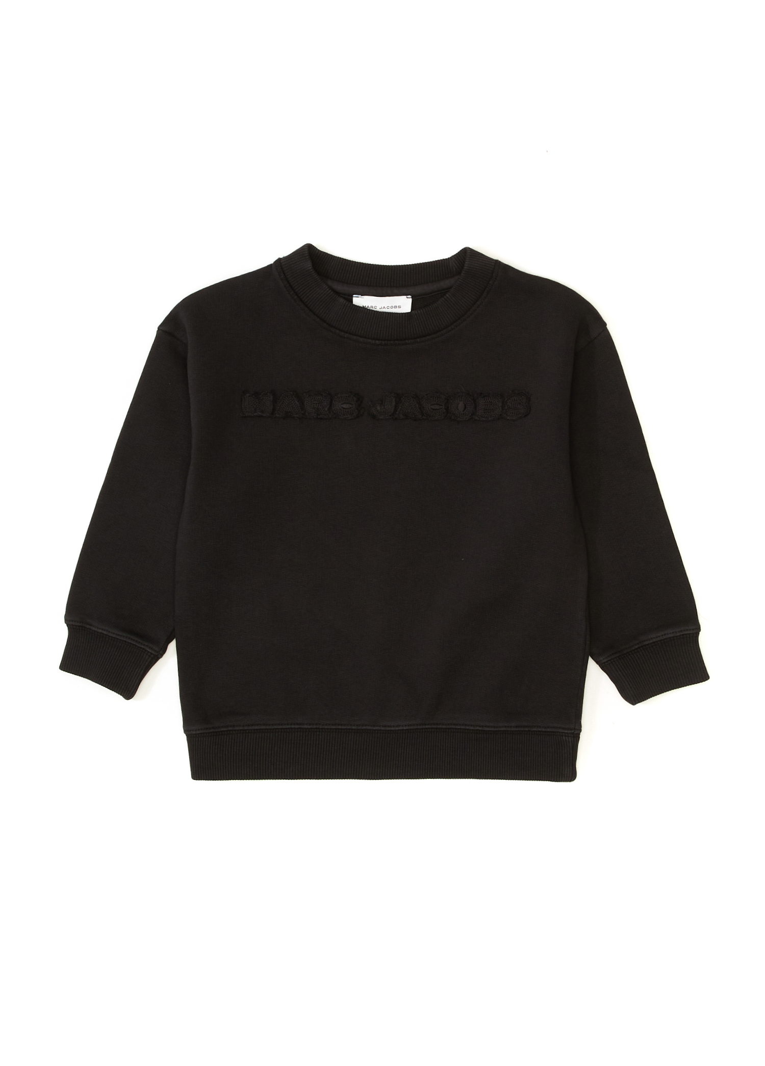 Siyah Unisex Çocuk Sweatshirt