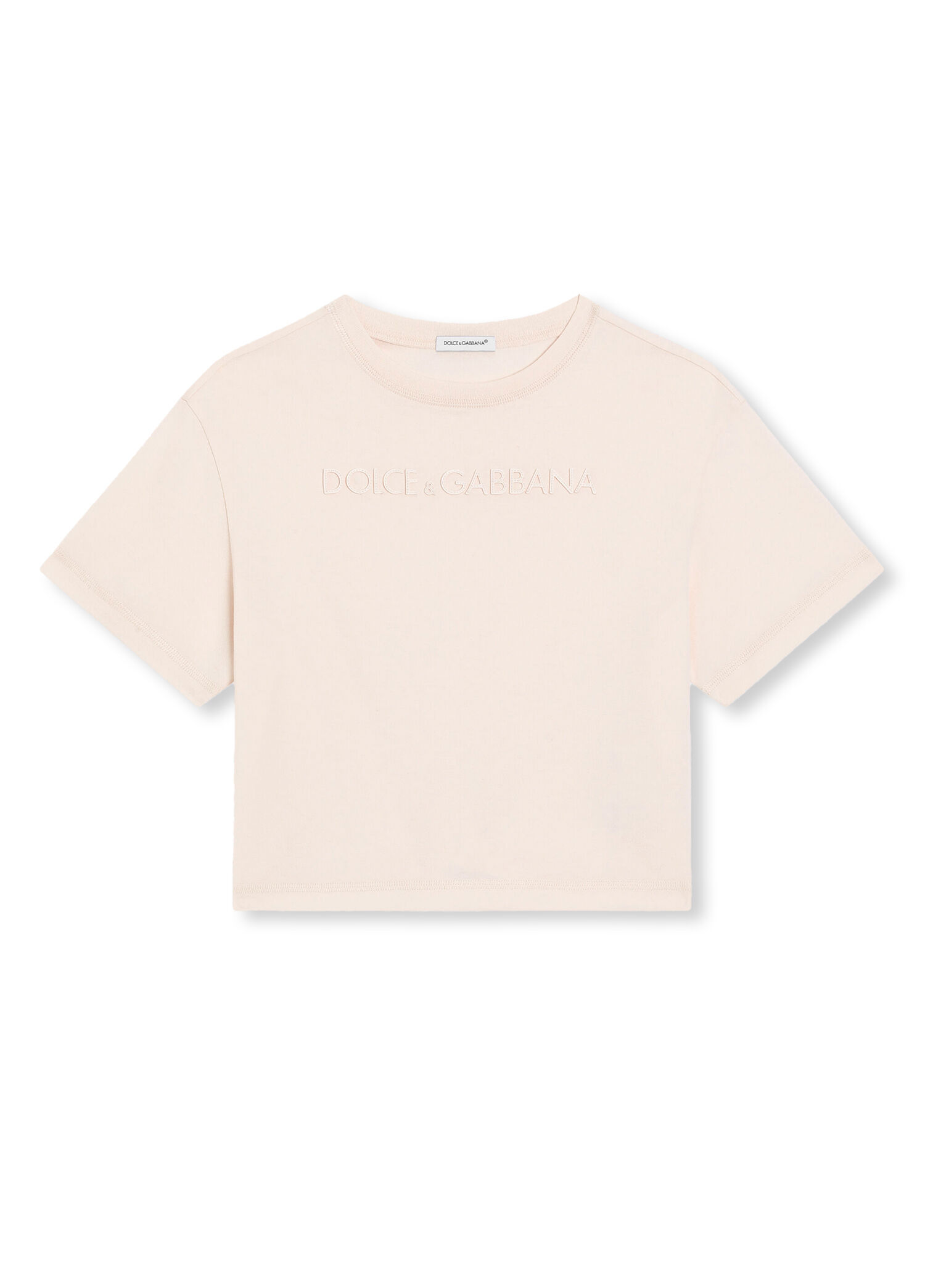 Pembe Kız Çocuk T-shirt