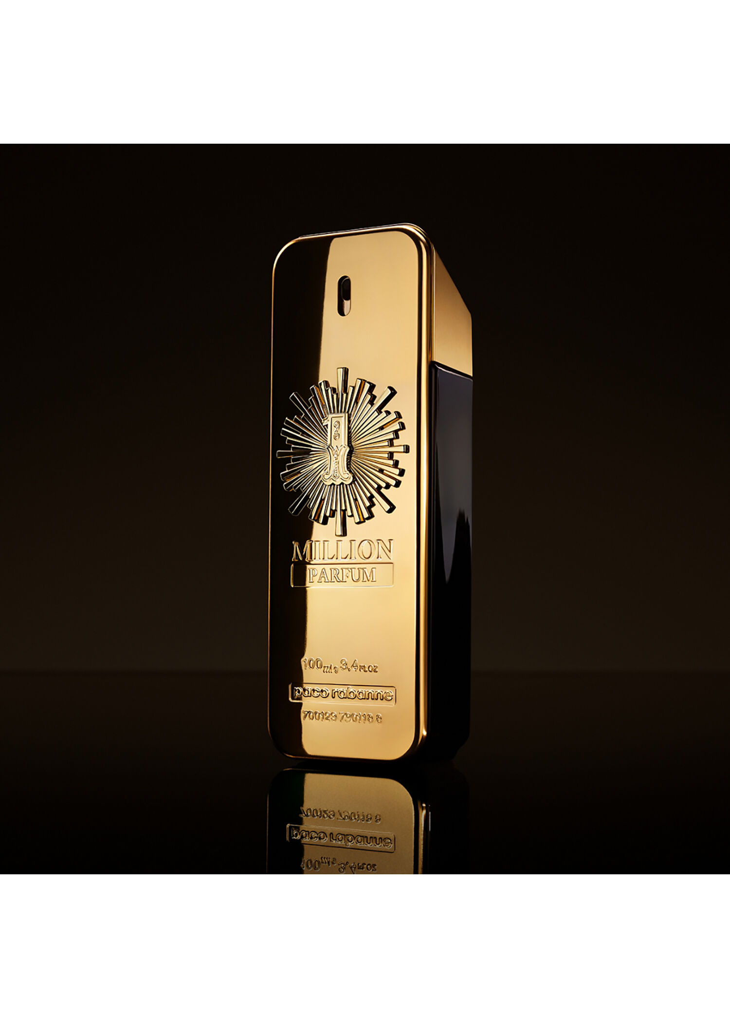 Rabanne - 1 Million Parfum 200Ml -