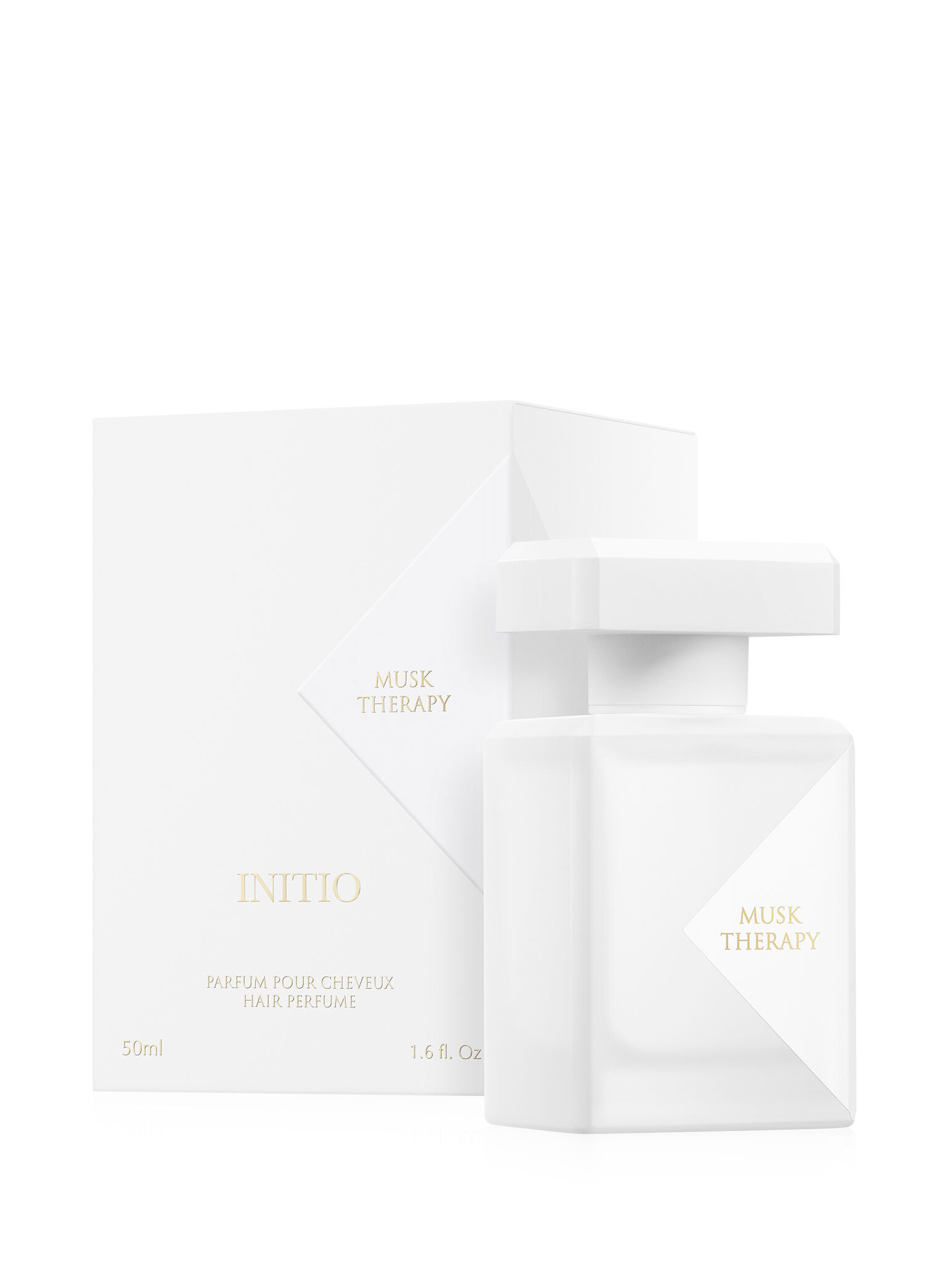 Initio - Musk Therapy Scented Hair Mist 50ml -