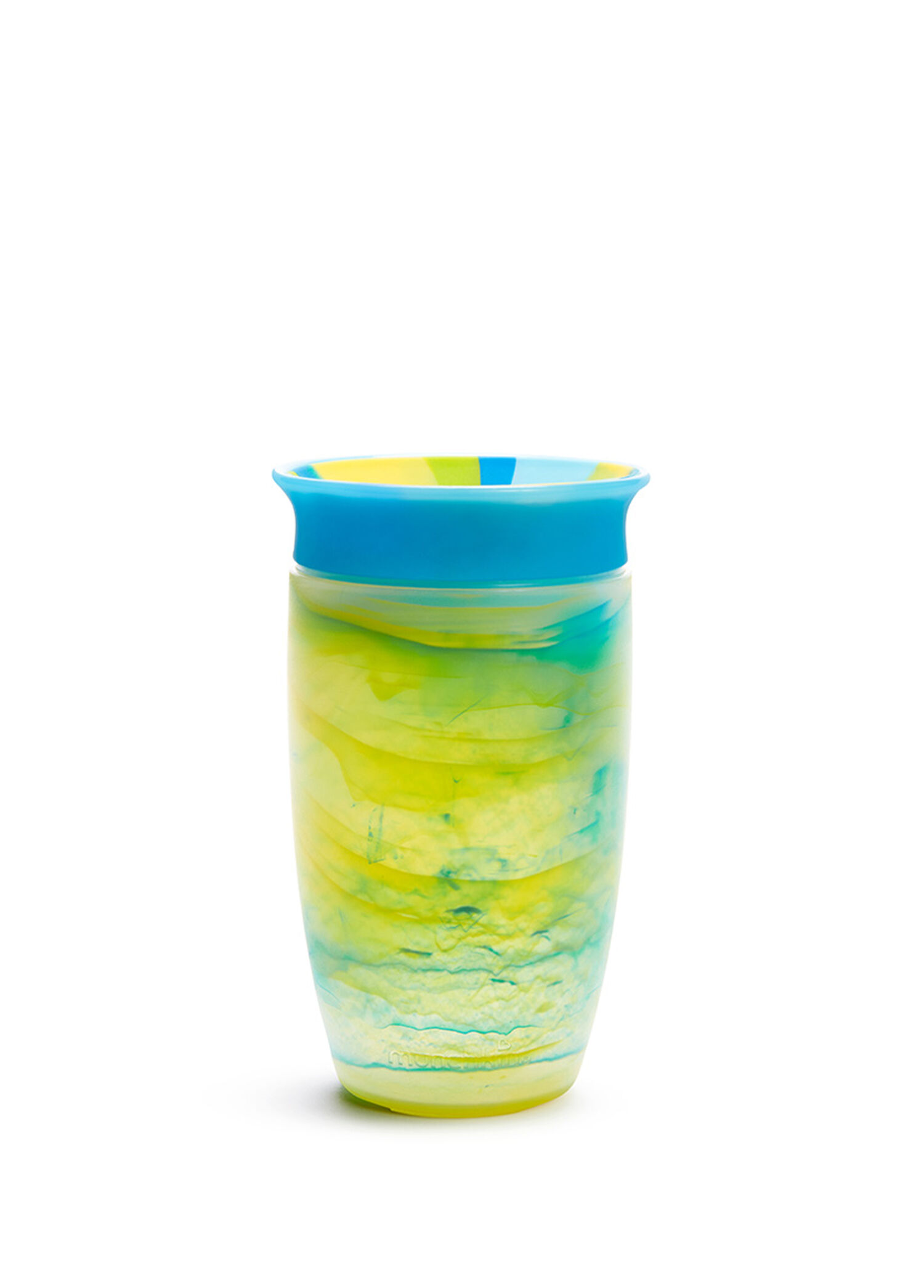 Miracle 360° Tropical Mavi 12+ Ay Alıştırma Bardağı 296 ml