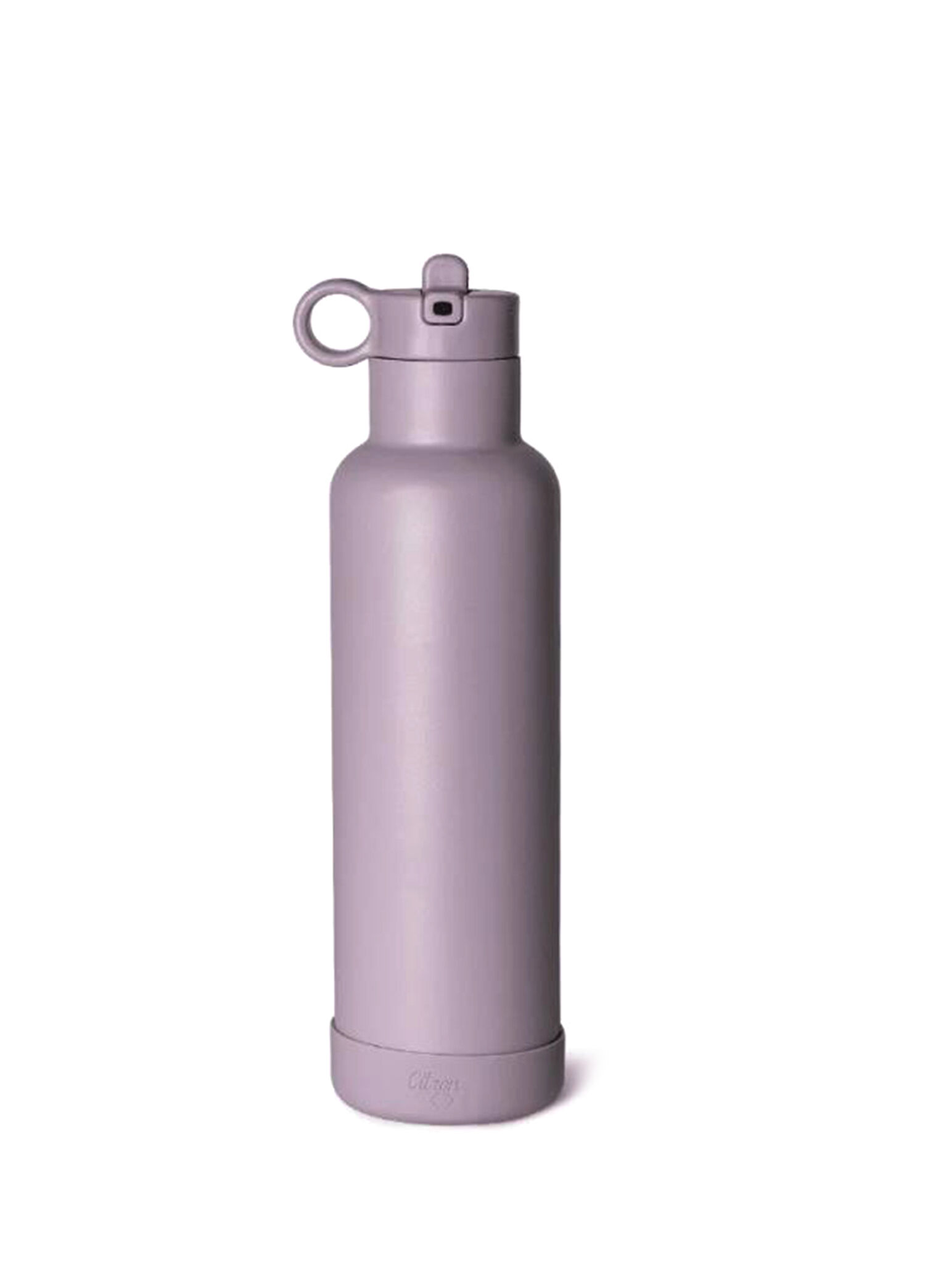 P Citron Purple 3 Katmanli Celik Unisex Termos Suluk Seti 750 Ml